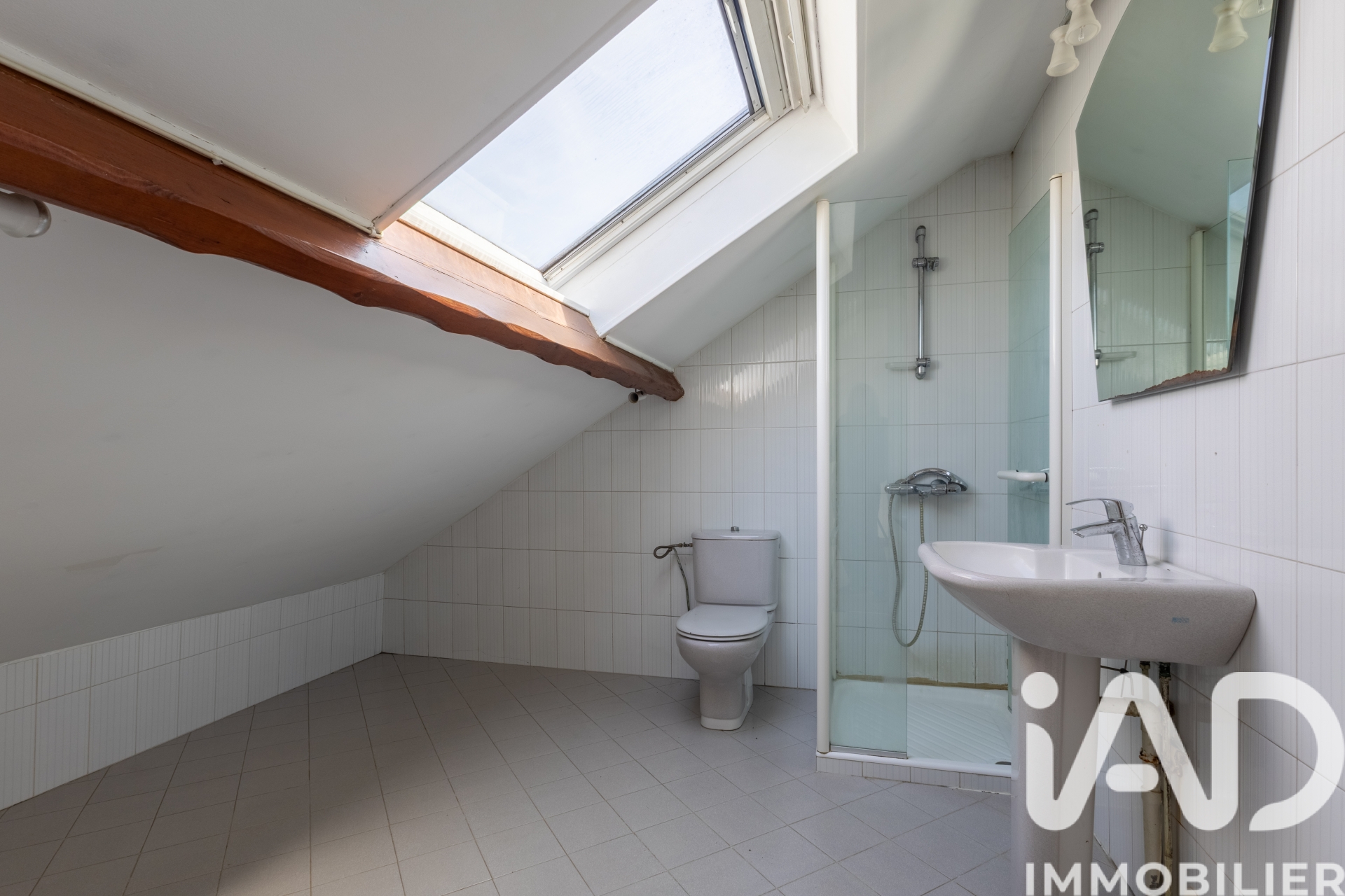 Vente maison à Vigneux-sur-Seine (91270) : maison traditionnelle 6 pièces 95 m² - 2030756 — 12