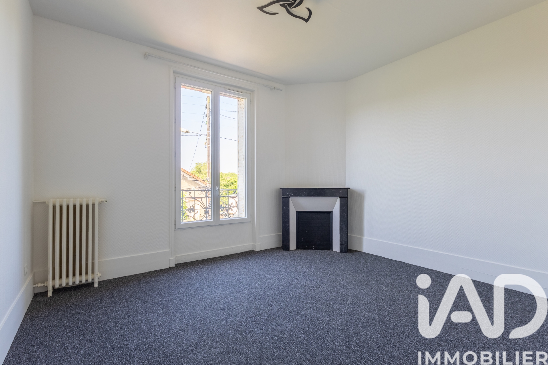 Vente maison à Vigneux-sur-Seine (91270) : maison traditionnelle 6 pièces 95 m² - 2030756 — 7