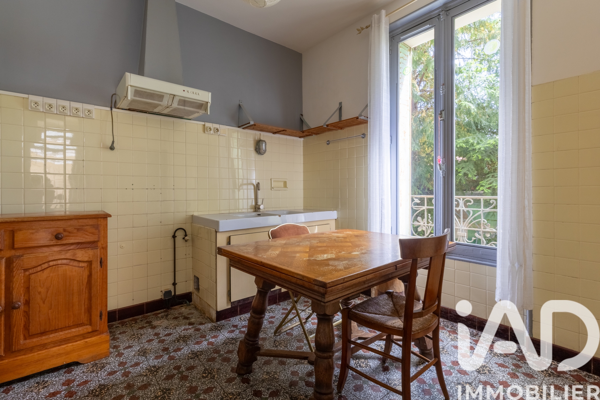 Vente maison à Vigneux-sur-Seine (91270) : maison traditionnelle 6 pièces 95 m² - 2030756 — 9