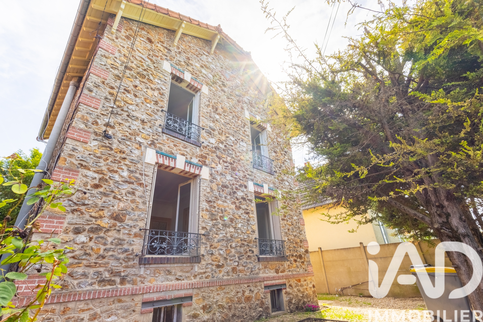 Vente maison à Vigneux-sur-Seine (91270) : maison traditionnelle 6 pièces 95 m² - 2030756 — 13
