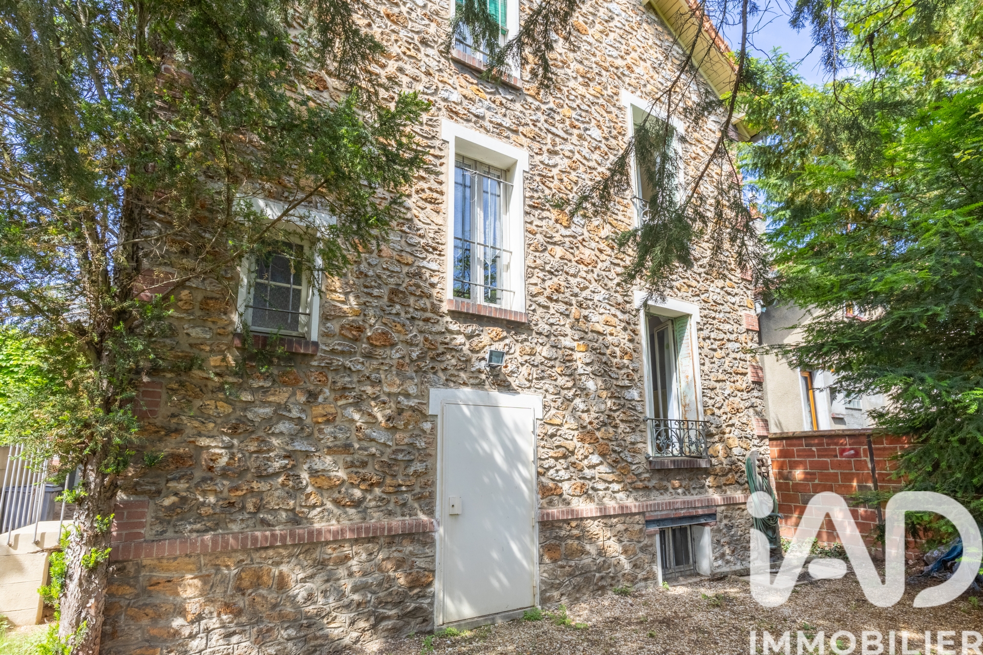 Vente maison à Vigneux-sur-Seine (91270) : maison traditionnelle 6 pièces 95 m² - 2030756 — 14