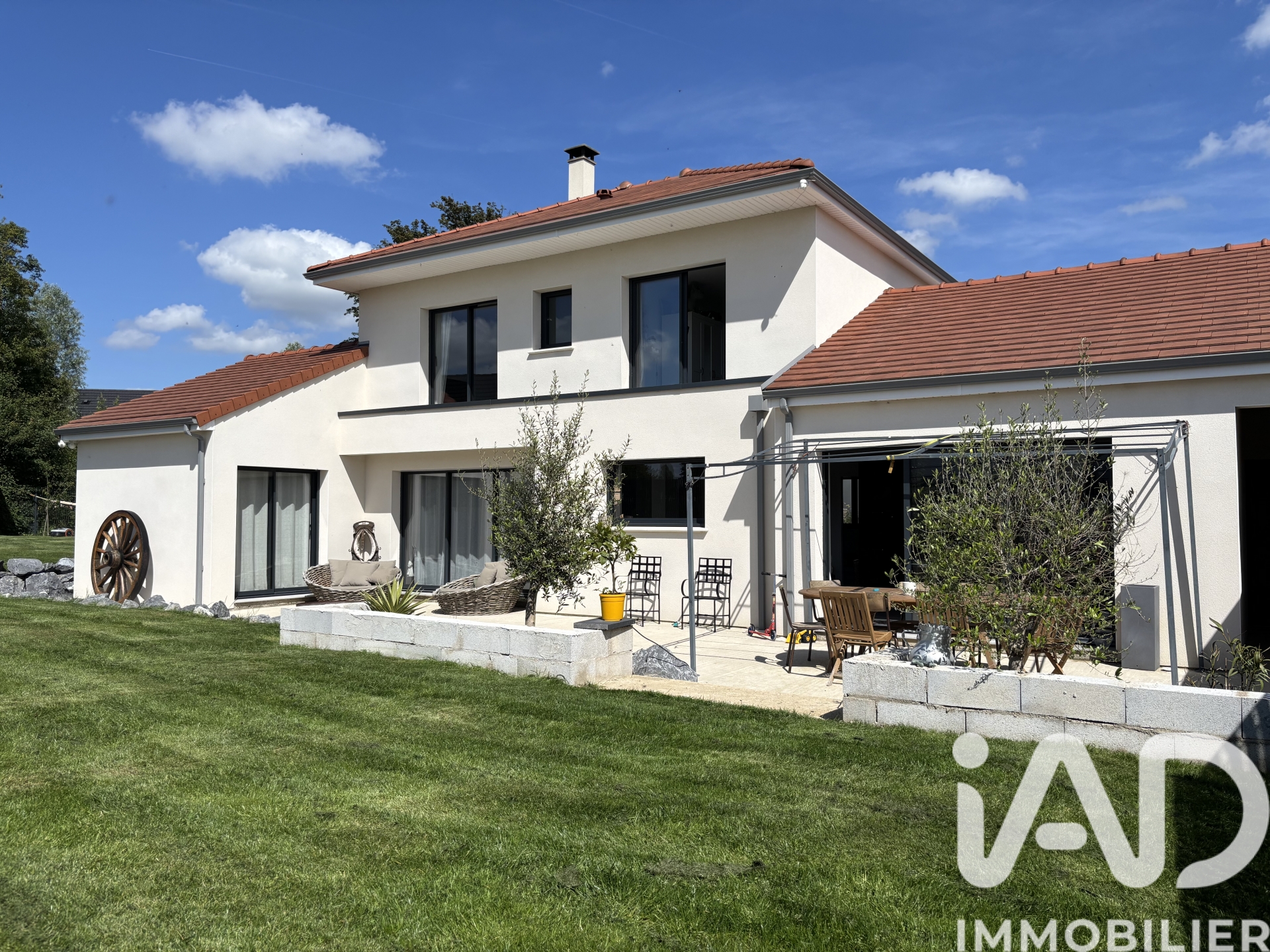 Vente Maison/villa 5 pièces