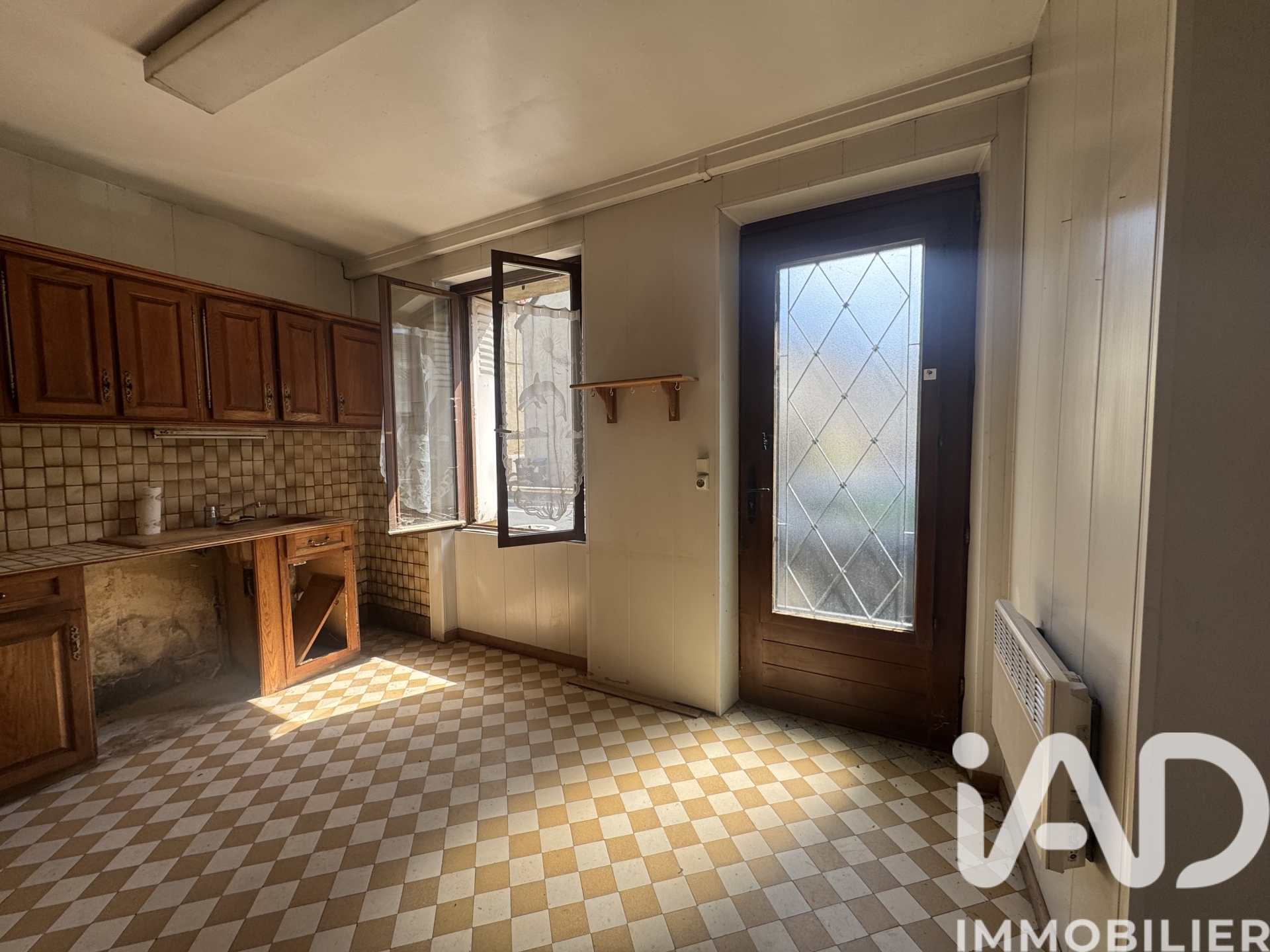 Vente maison à Trilport (77470) : maison de ville 4 pièces 85 m² - 2026389 — 5
