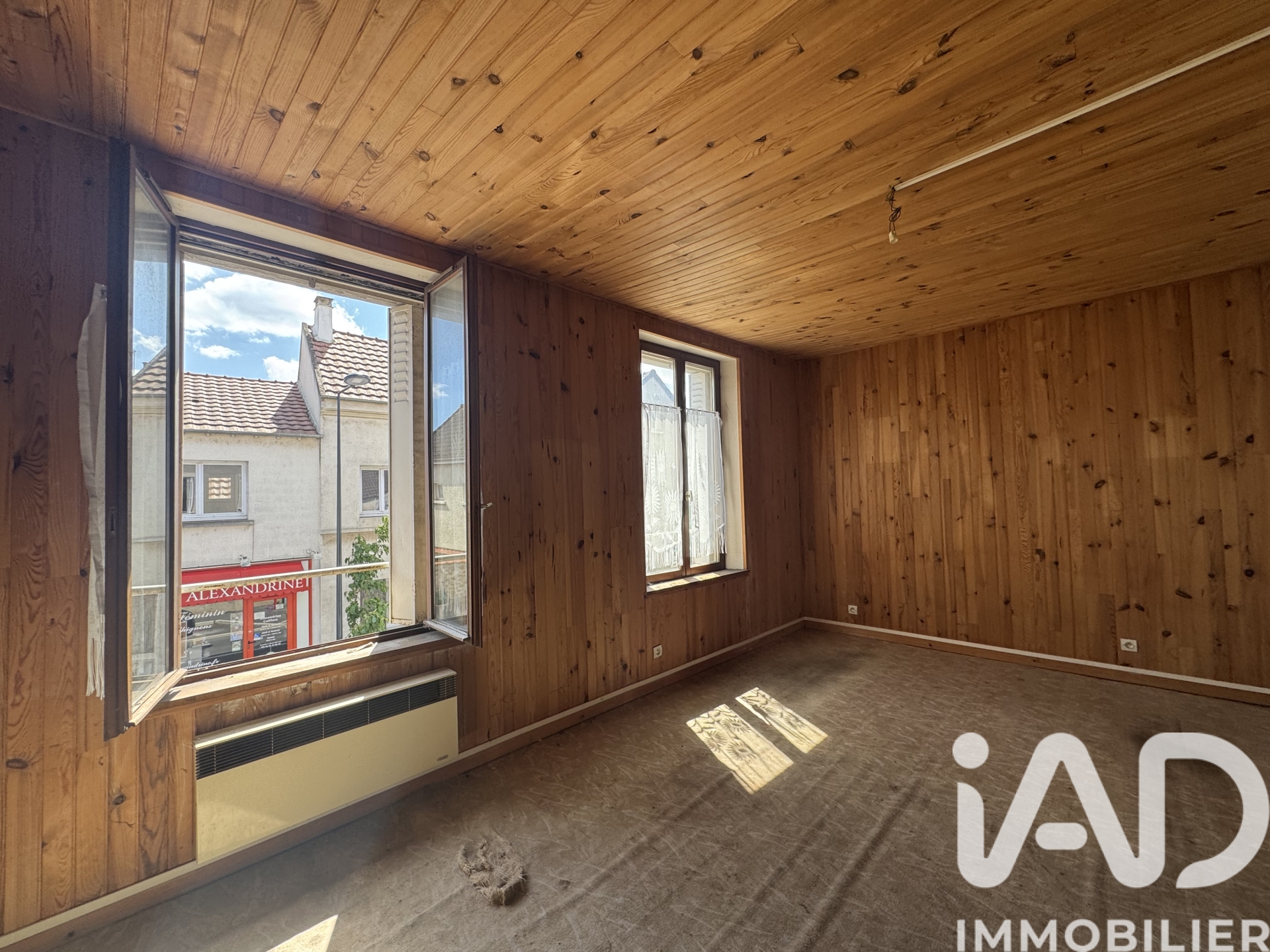 Vente maison à Trilport (77470) : maison de ville 4 pièces 85 m² - 2026389 — 8