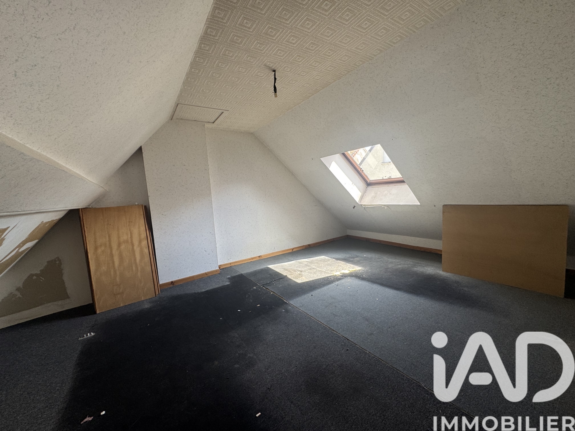 Vente maison à Trilport (77470) : maison de ville 4 pièces 85 m² - 2026389 — 10