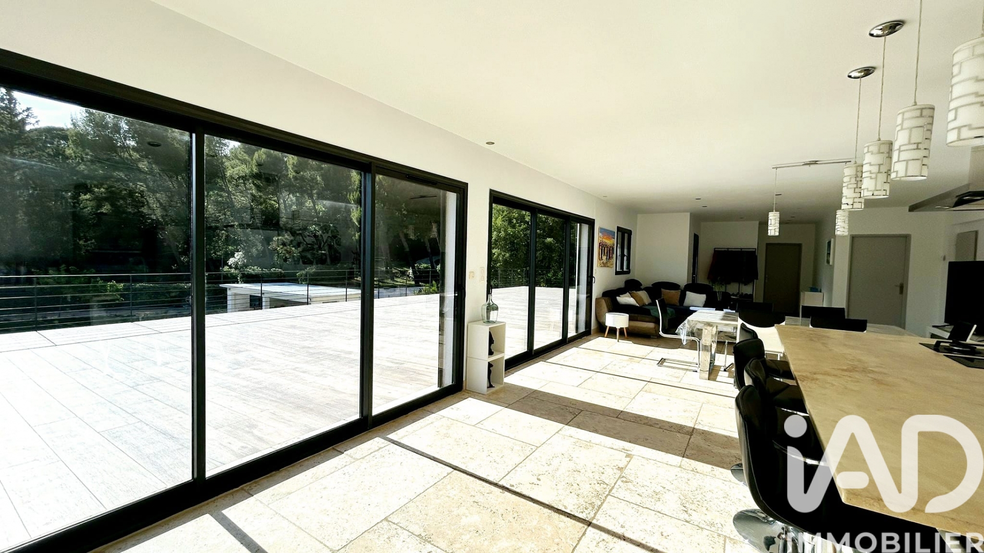 Vente maison à Gémenos (13420) : maison 7 pièces 330 m² - 2027290 — 15