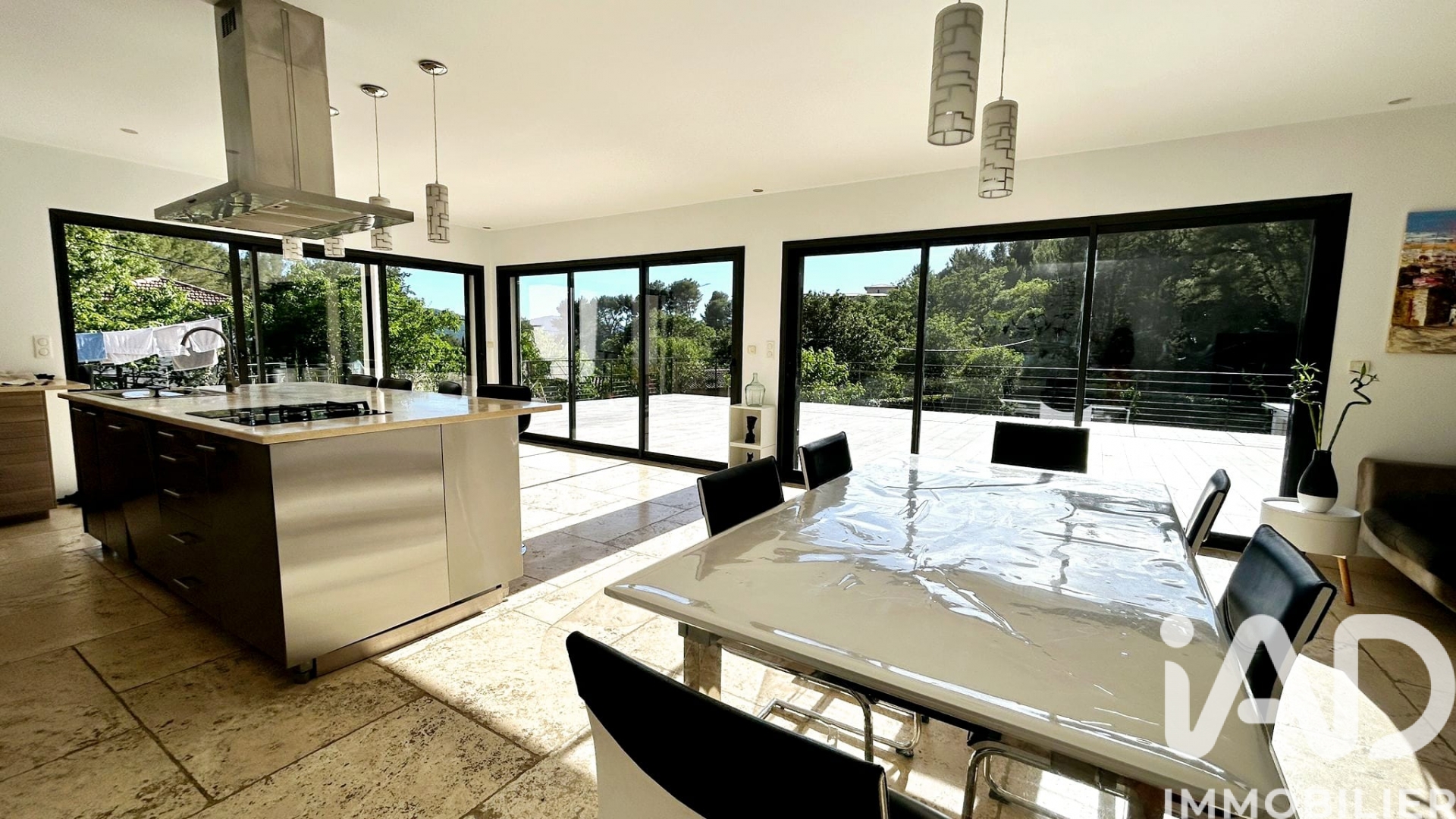 Vente maison à Gémenos (13420) : maison 7 pièces 330 m² - 2027290 — 12