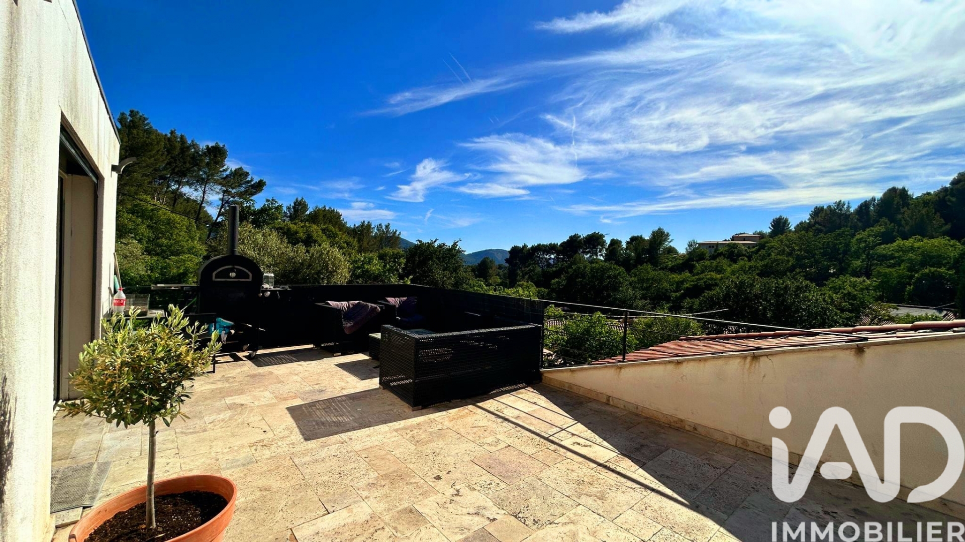 Vente maison à Gémenos (13420) : maison 7 pièces 330 m² - 2027290 — 7