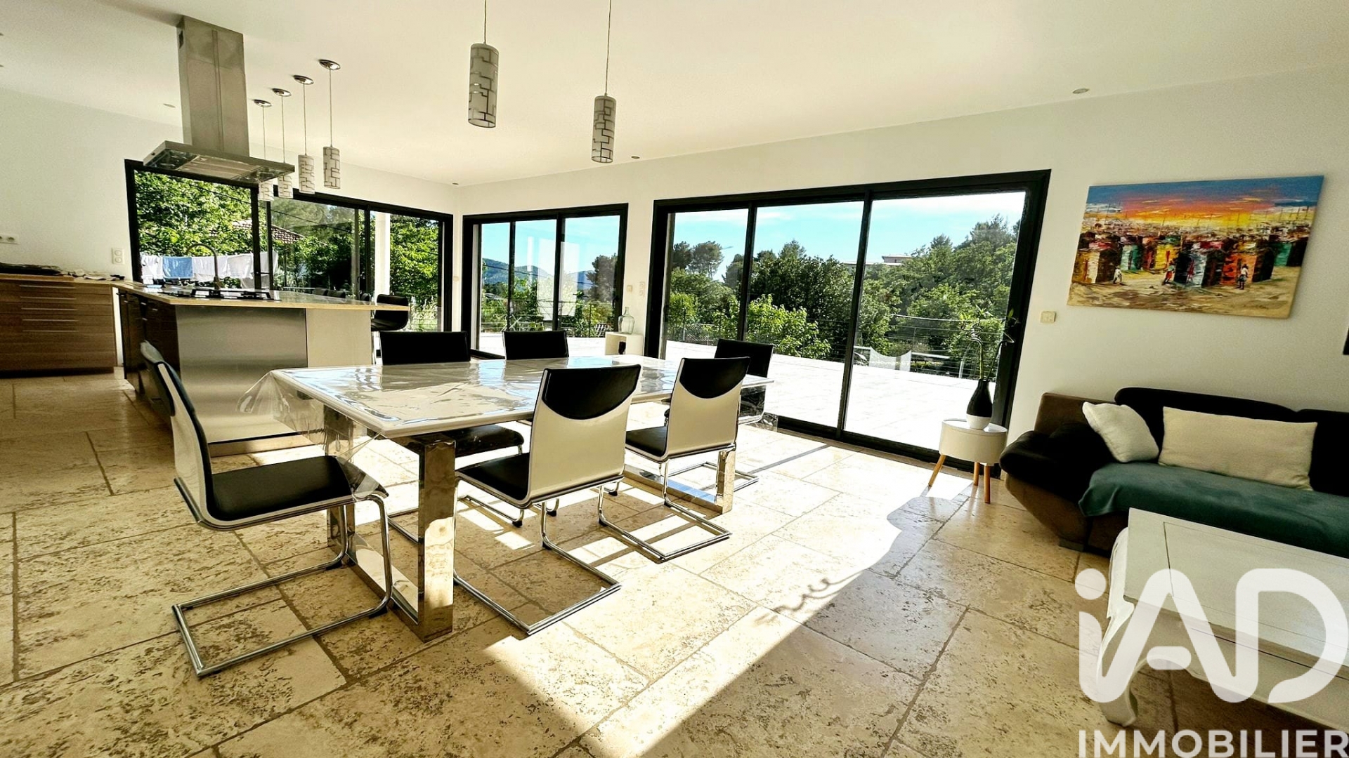 Vente maison à Gémenos (13420) : maison 7 pièces 330 m² - 2027290 — 11