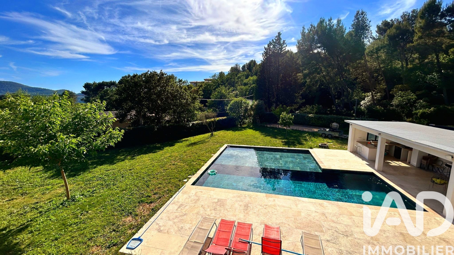 Vente maison à Gémenos (13420) : maison 7 pièces 330 m² - 2027290 — 5