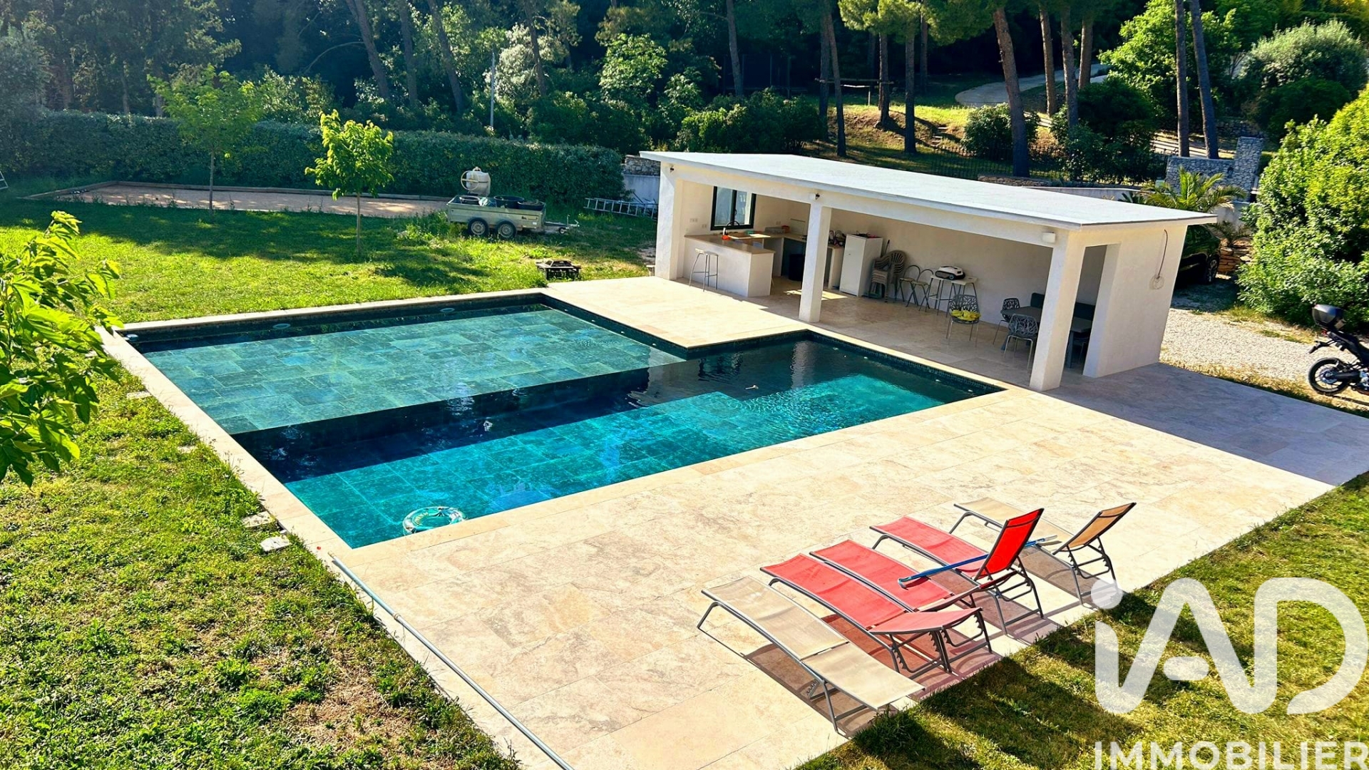 Vente maison à Gémenos (13420) : maison 7 pièces 330 m² - 2027290 — 6