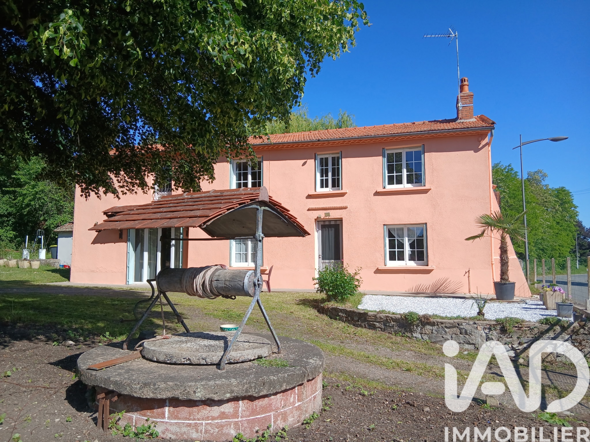 Vente Maison/villa 9 pièces