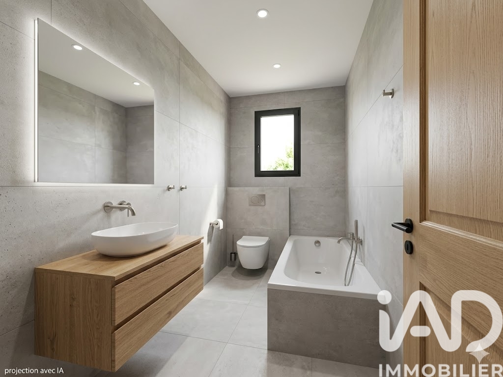 Vente maison à Dreux (28100) : maison 6 pièces 126 m² - 1996268 — 23