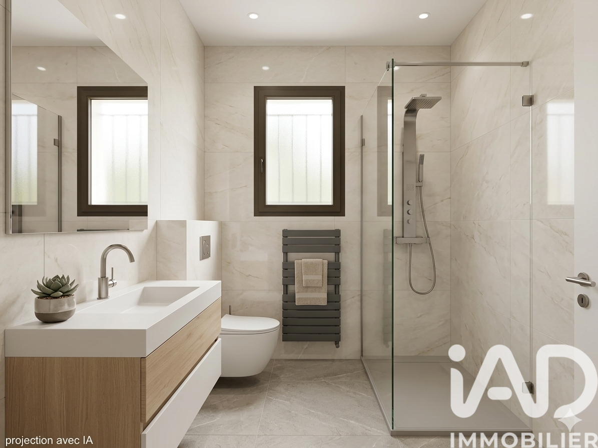 Vente maison à Dreux (28100) : maison 6 pièces 126 m² - 1996268 — 15