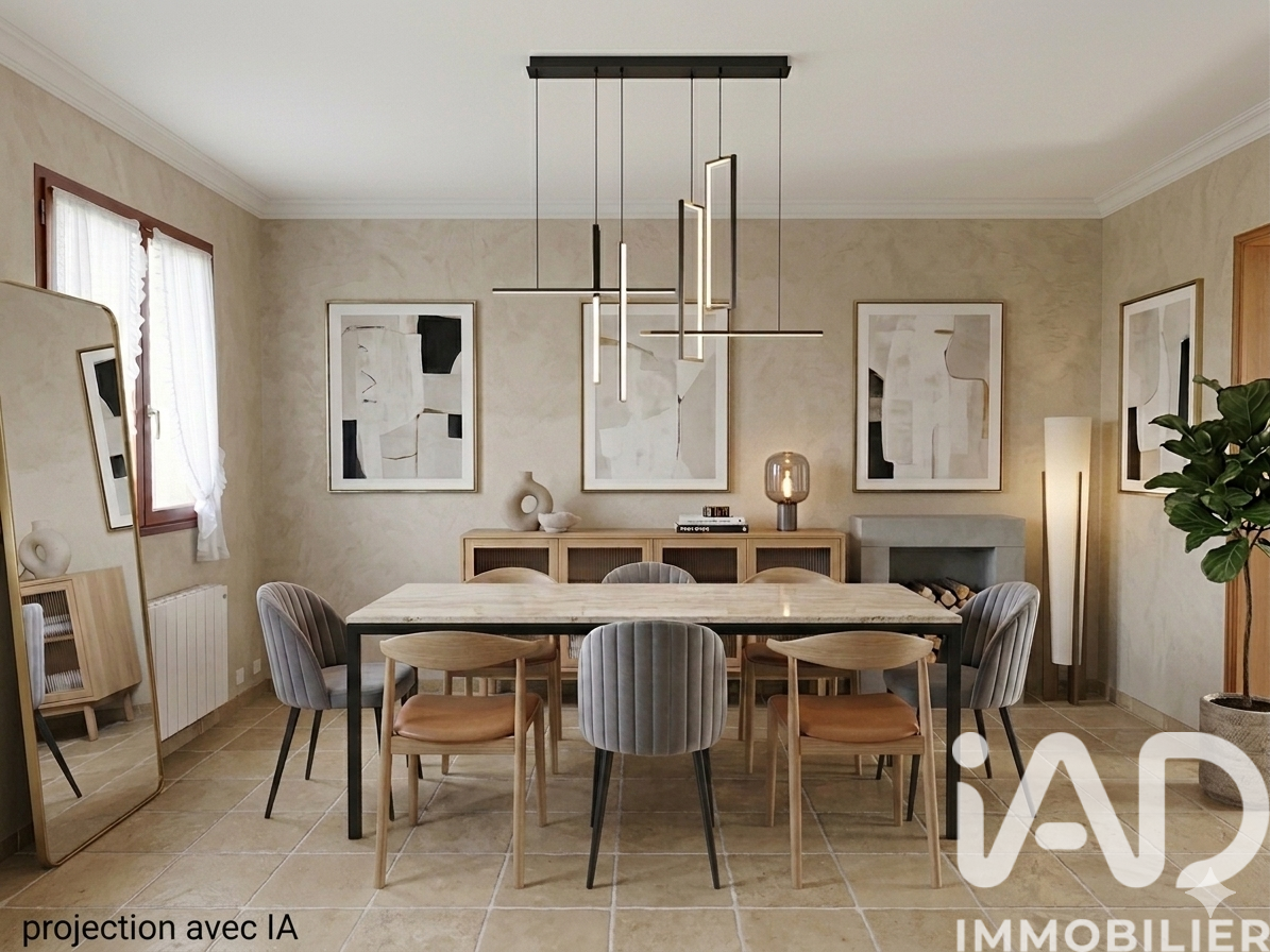 Vente maison à Dreux (28100) : maison 6 pièces 126 m² - 1996268 — 6