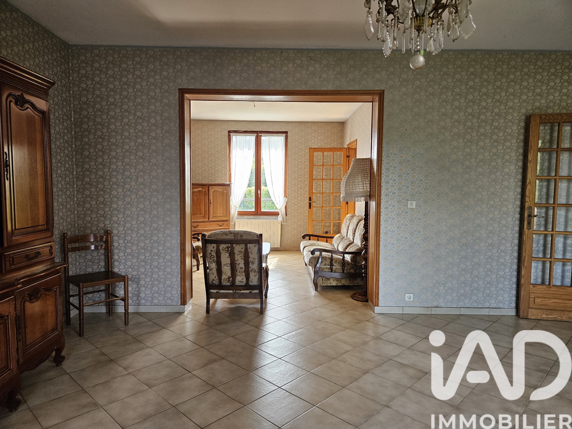 Vente maison à Dreux (28100) : maison 6 pièces 126 m² - 1996268 — 9