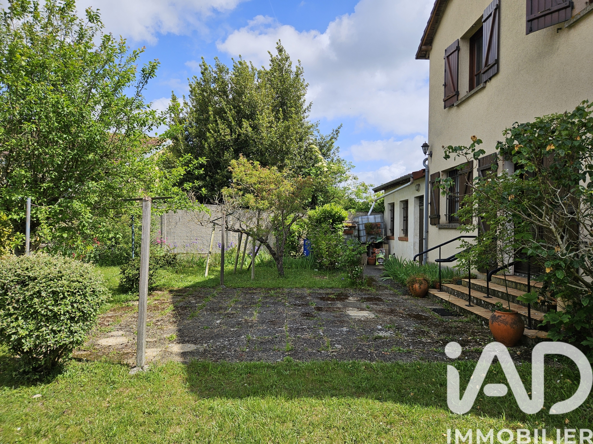 Vente maison à Dreux (28100) : maison 6 pièces 126 m² - 1996268 — 25
