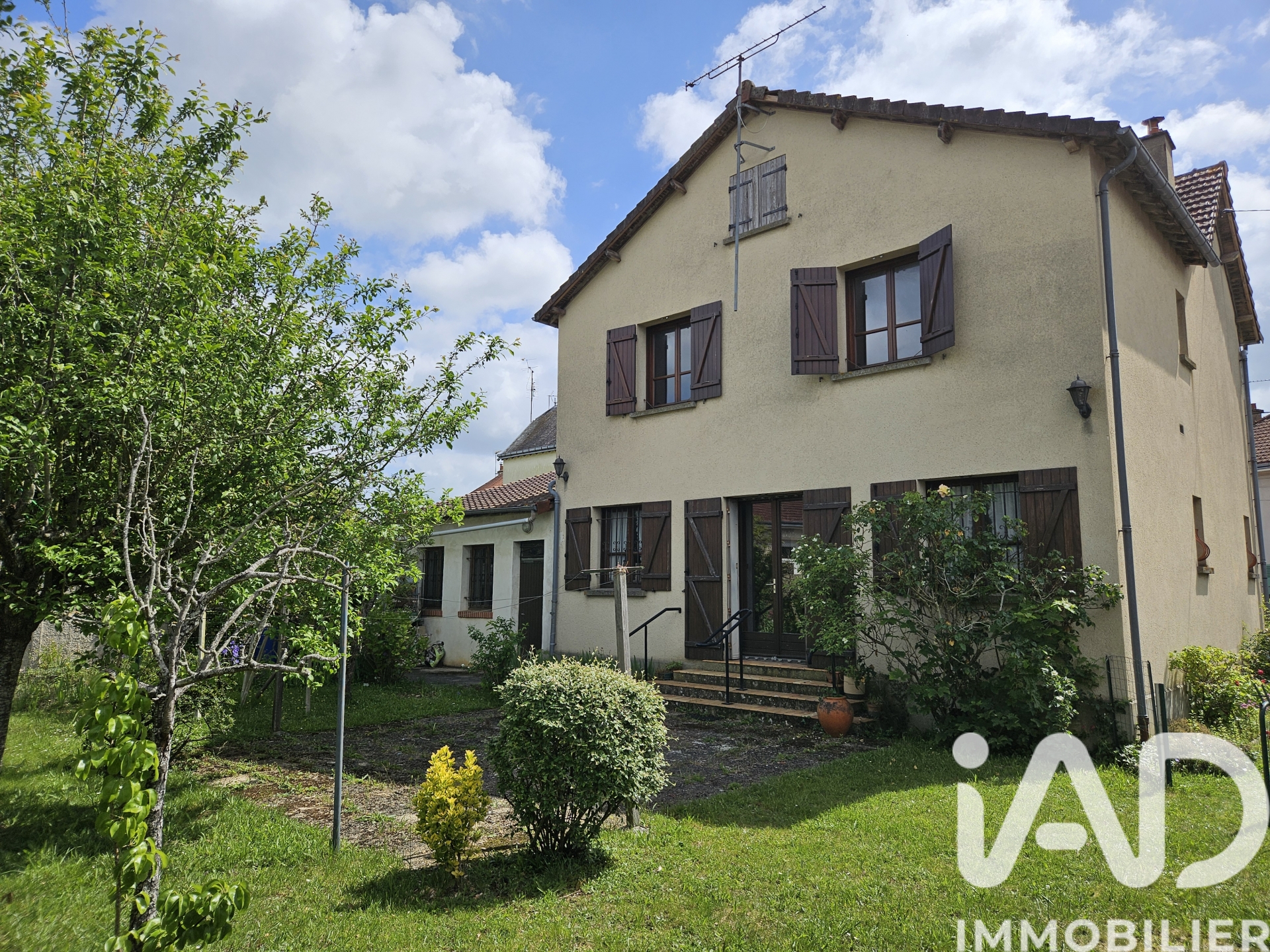 Vente maison à Dreux (28100) : maison 6 pièces 126 m² - 1996268 — 4