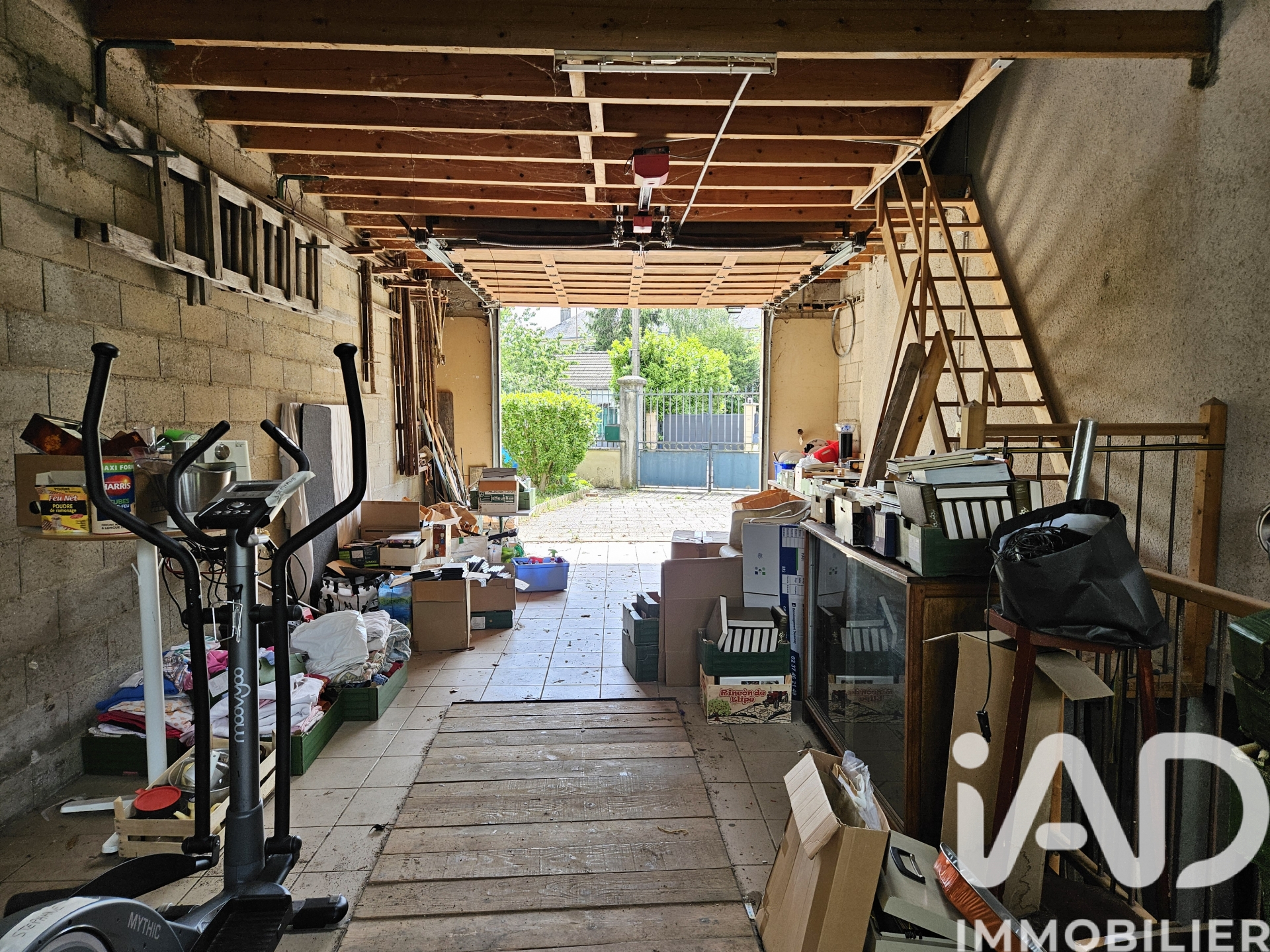 Vente maison à Dreux (28100) : maison 6 pièces 126 m² - 1996268 — 24