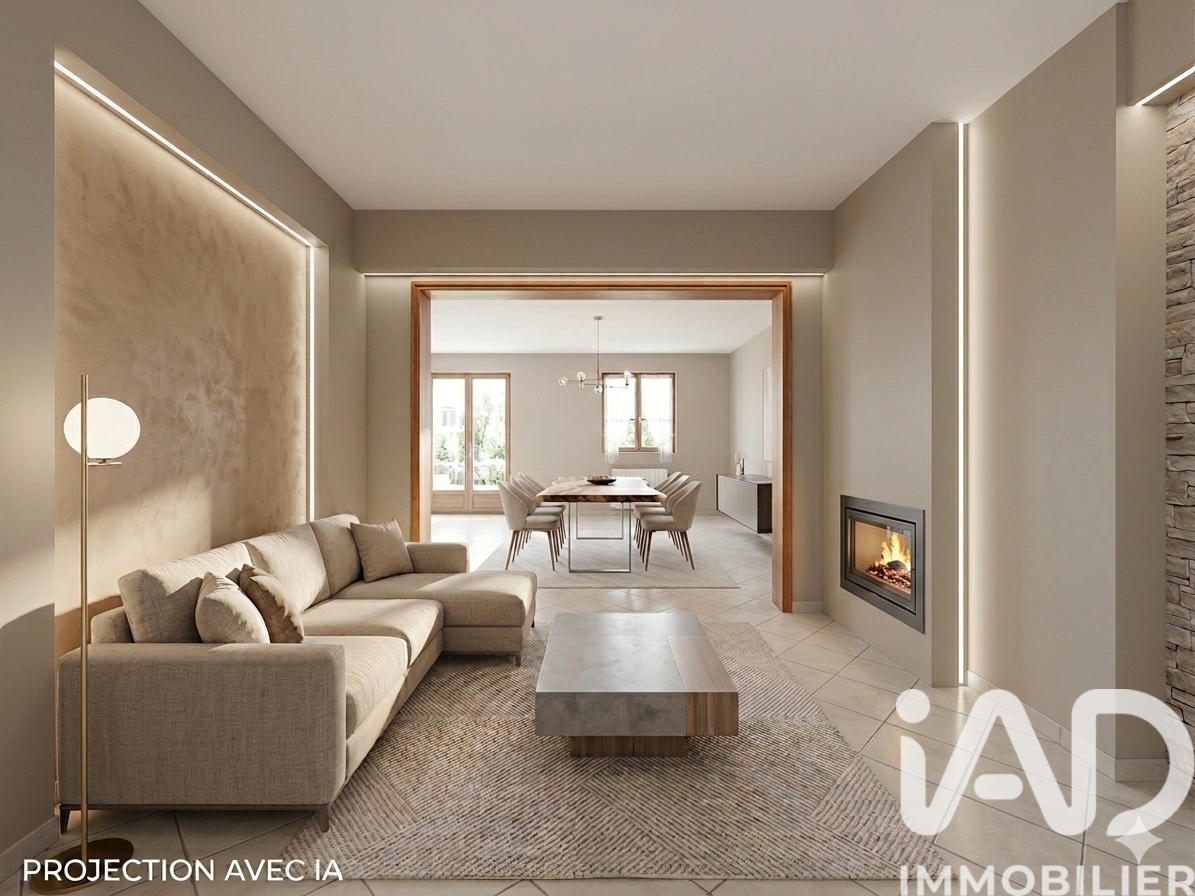 Vente maison à Dreux (28100) : maison 6 pièces 126 m² - 1996268 — 8
