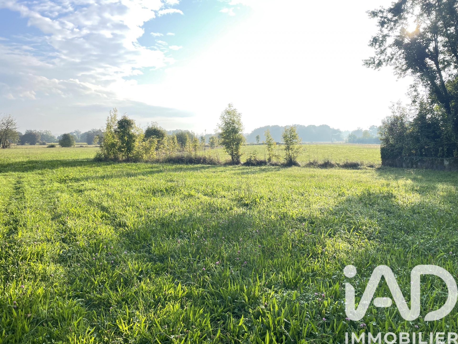Vente Terrain à bâtir 575 m²