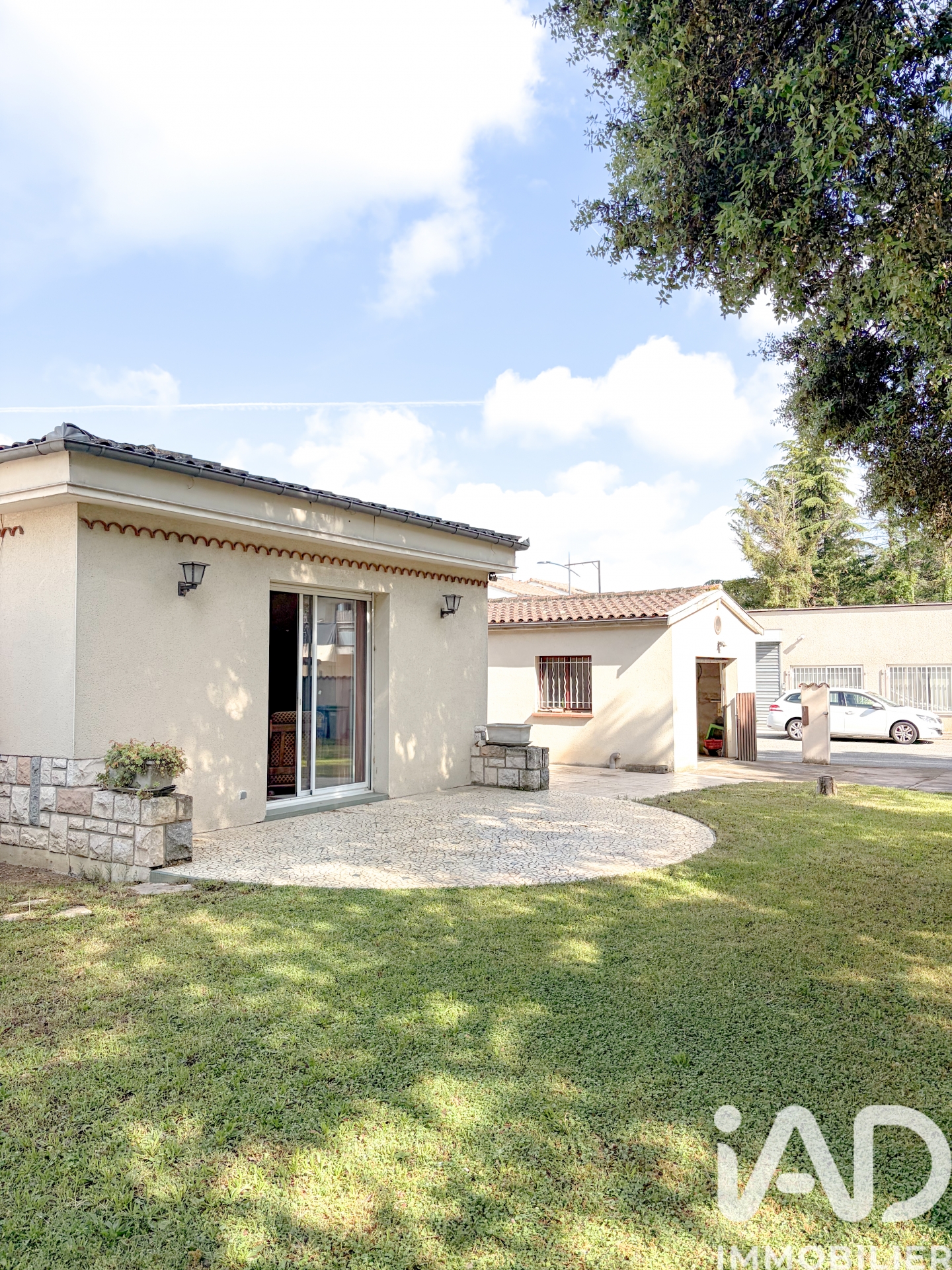 Vente maison à Toulouse (31200) : maison traditionnelle 4 pièces 108 m² - 2009478 — 2