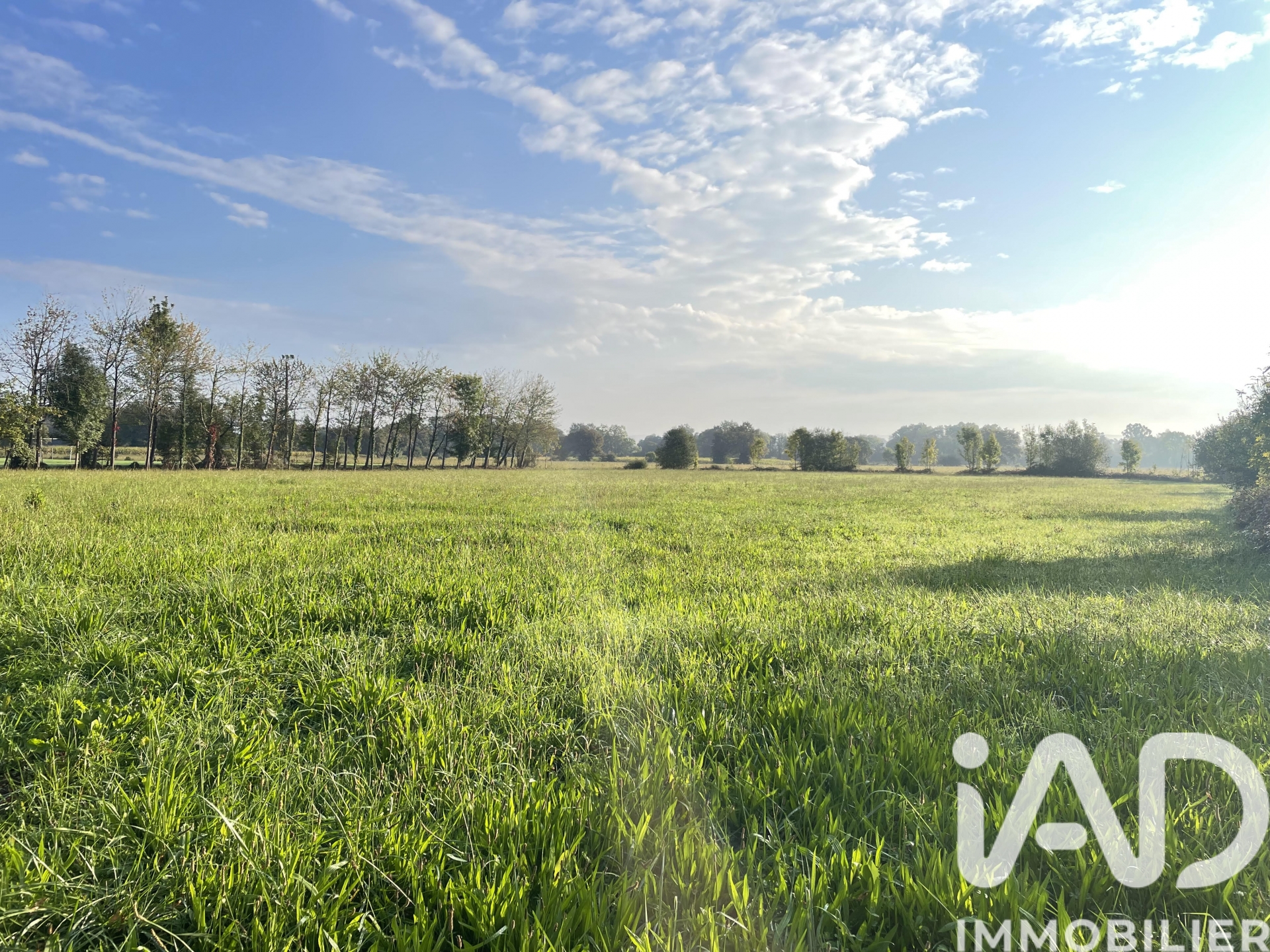 Vente Terrain à bâtir 685 m²
