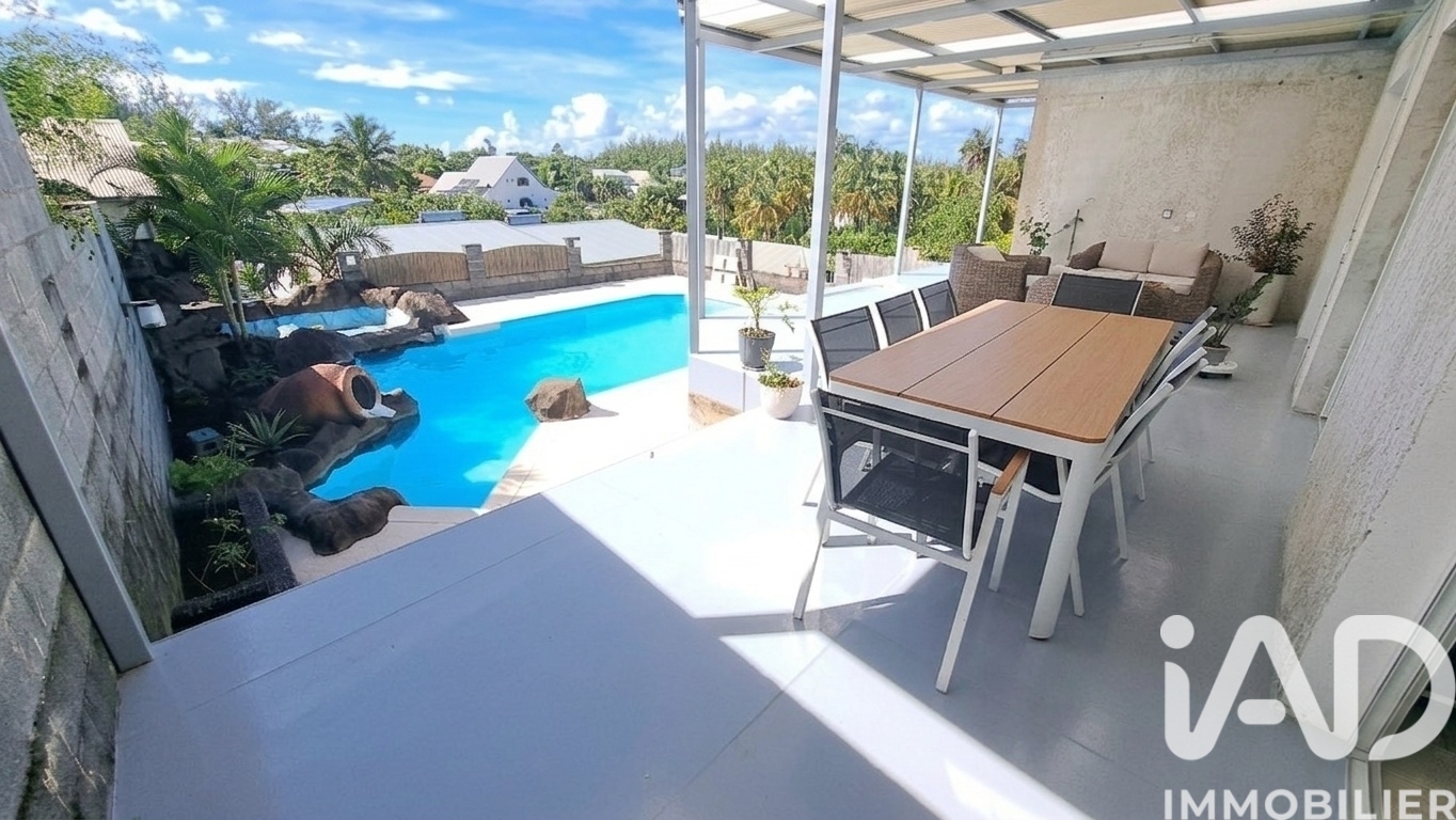 Vente Maison/villa 6 pièces