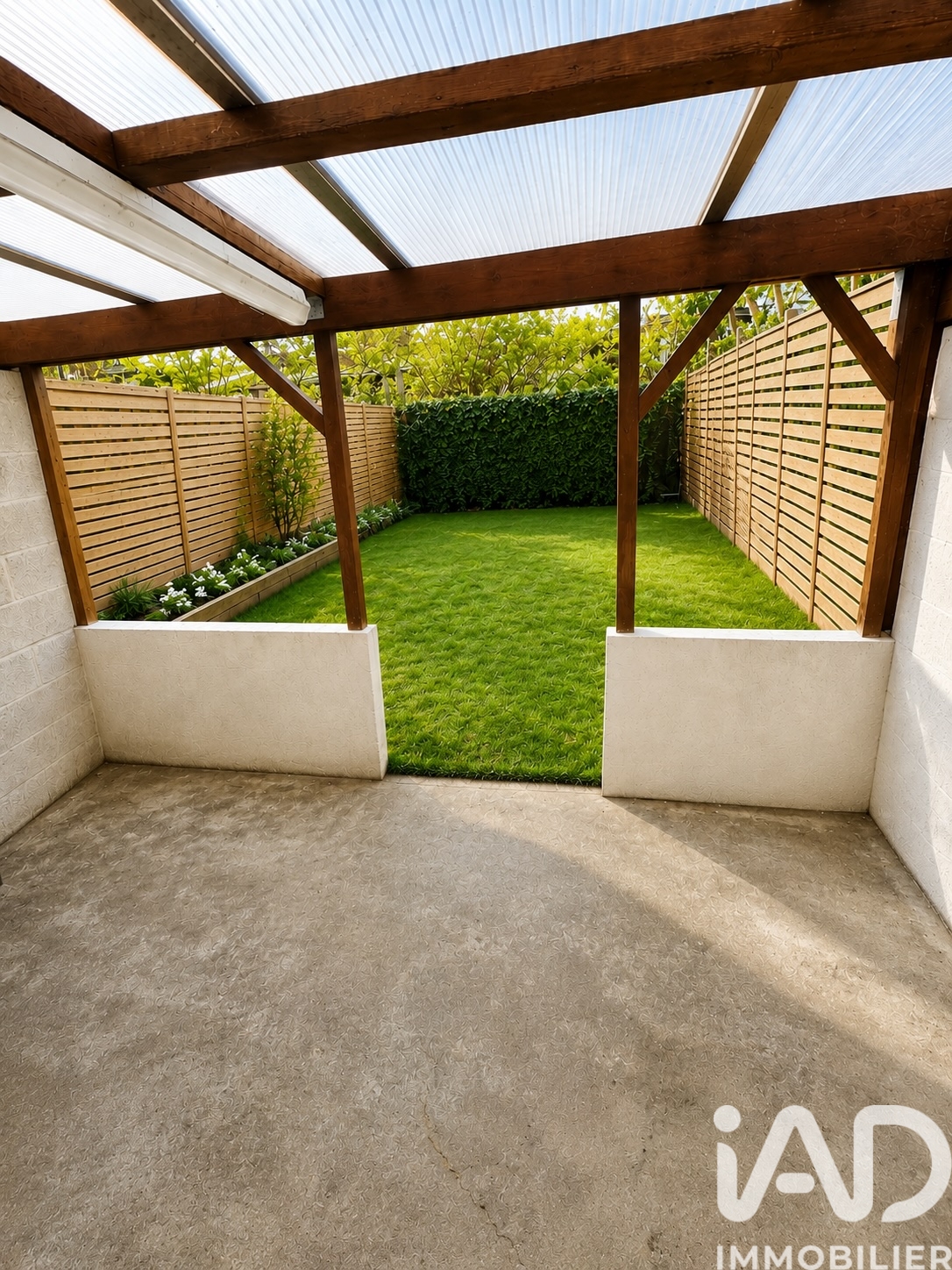 Vente maison à Roubaix (59100) : maison 3 pièces 70 m² - 2027629 — 6