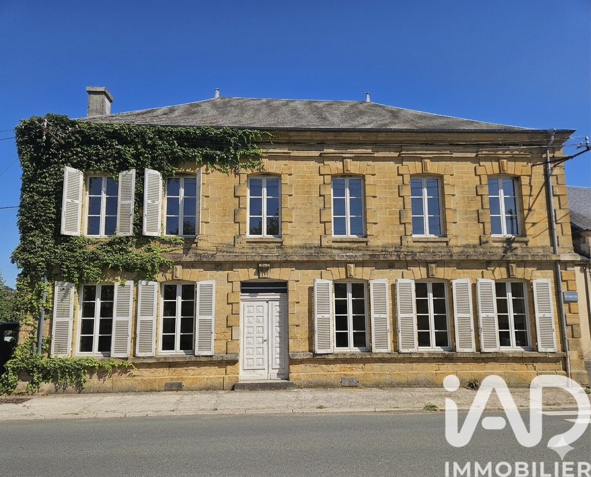 Vente Maison de campagne 5 pièces