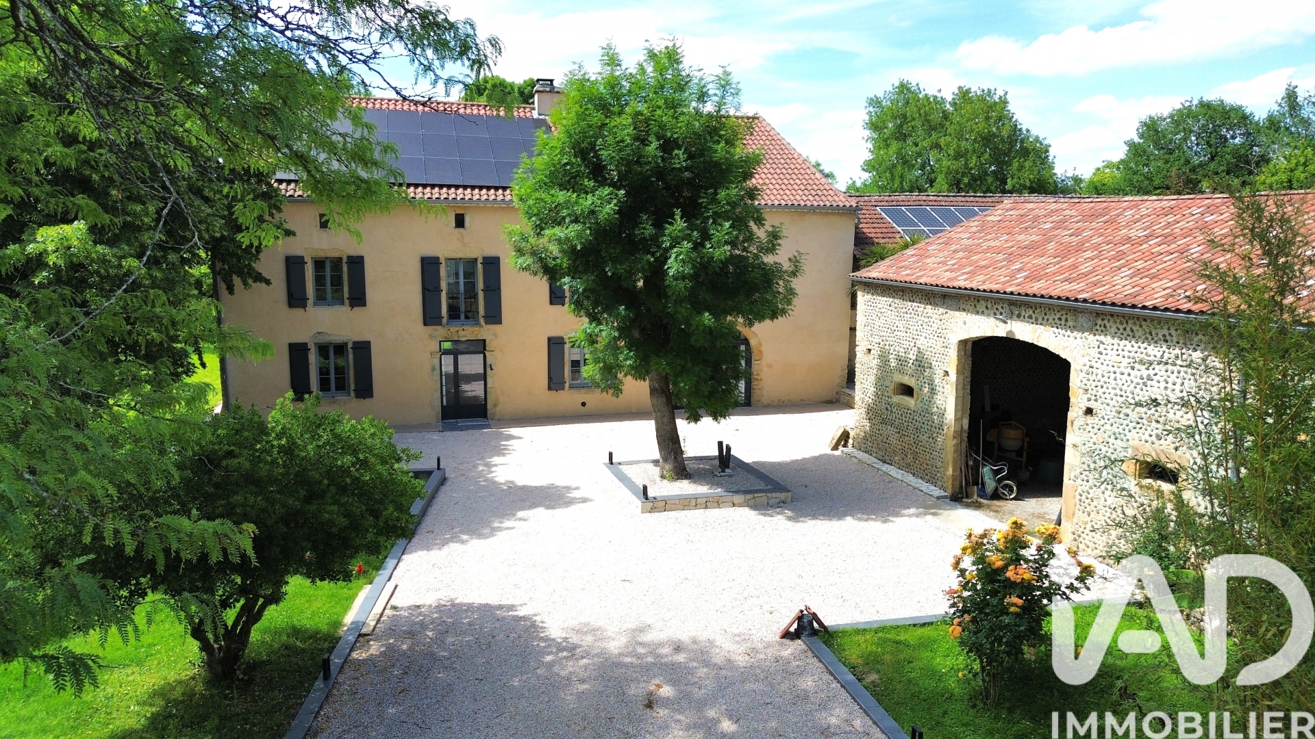 Vente Maison/villa 9 pièces