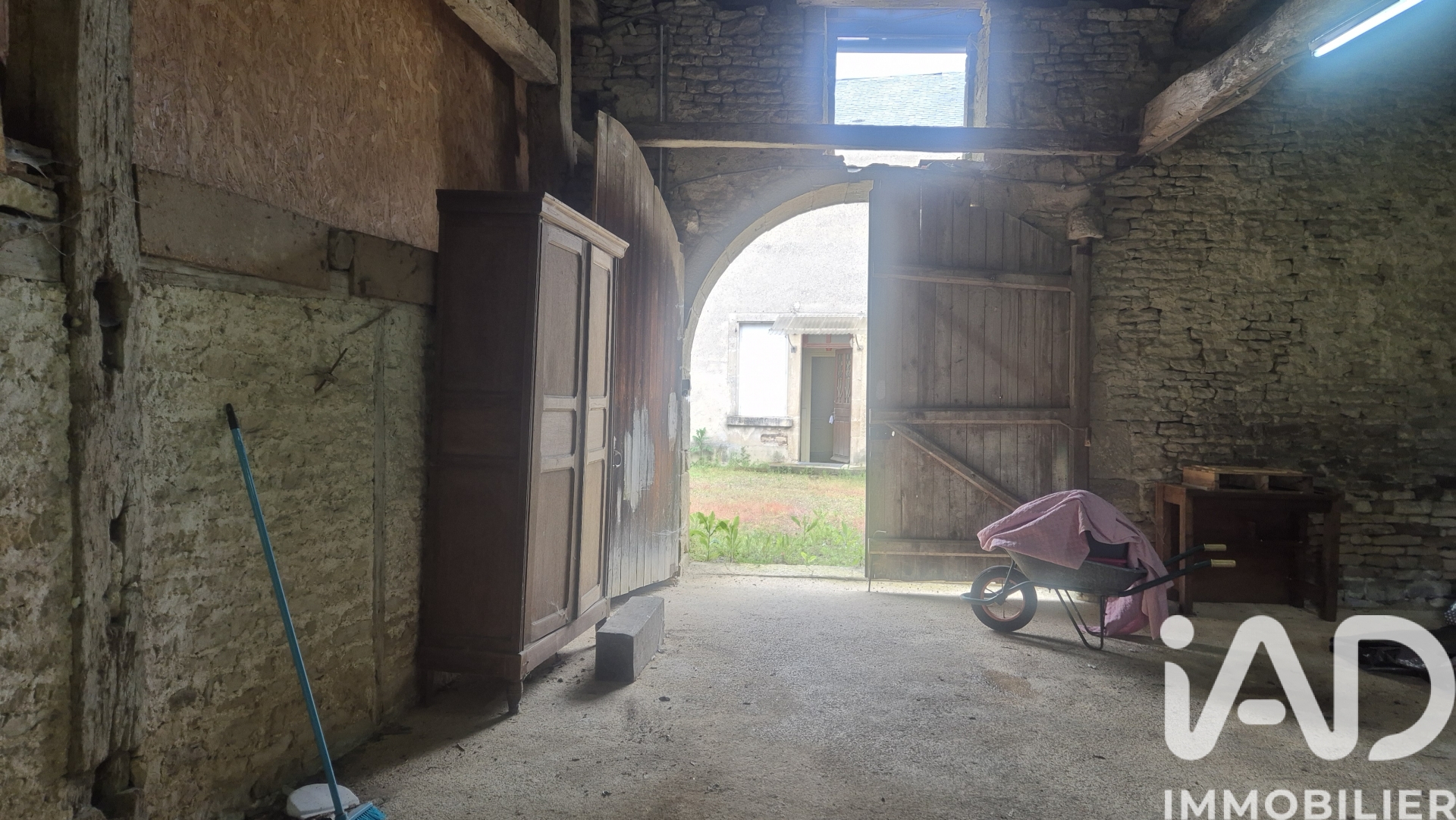 Vente maison à Sennevoy-le-Bas (89160) : maison 6 pièces 116 m² - 2027466 — 14