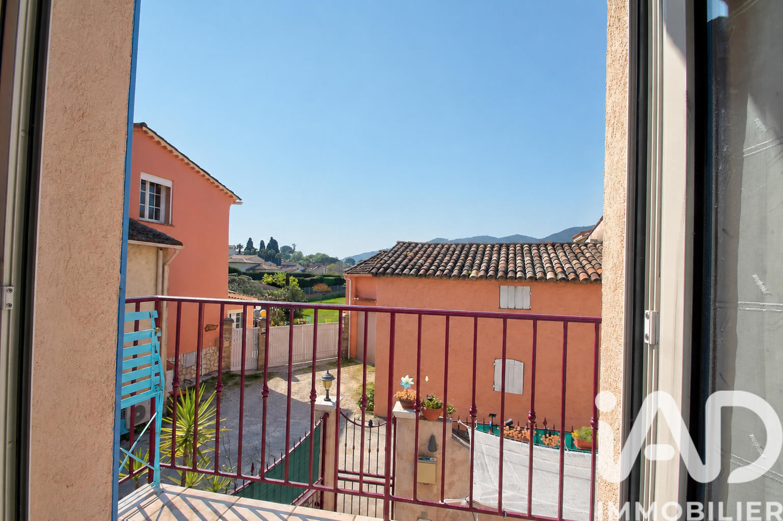 Vente maison à Pégomas (06580) : maison de ville 3 pièces 75 m² - 1994979 — 11