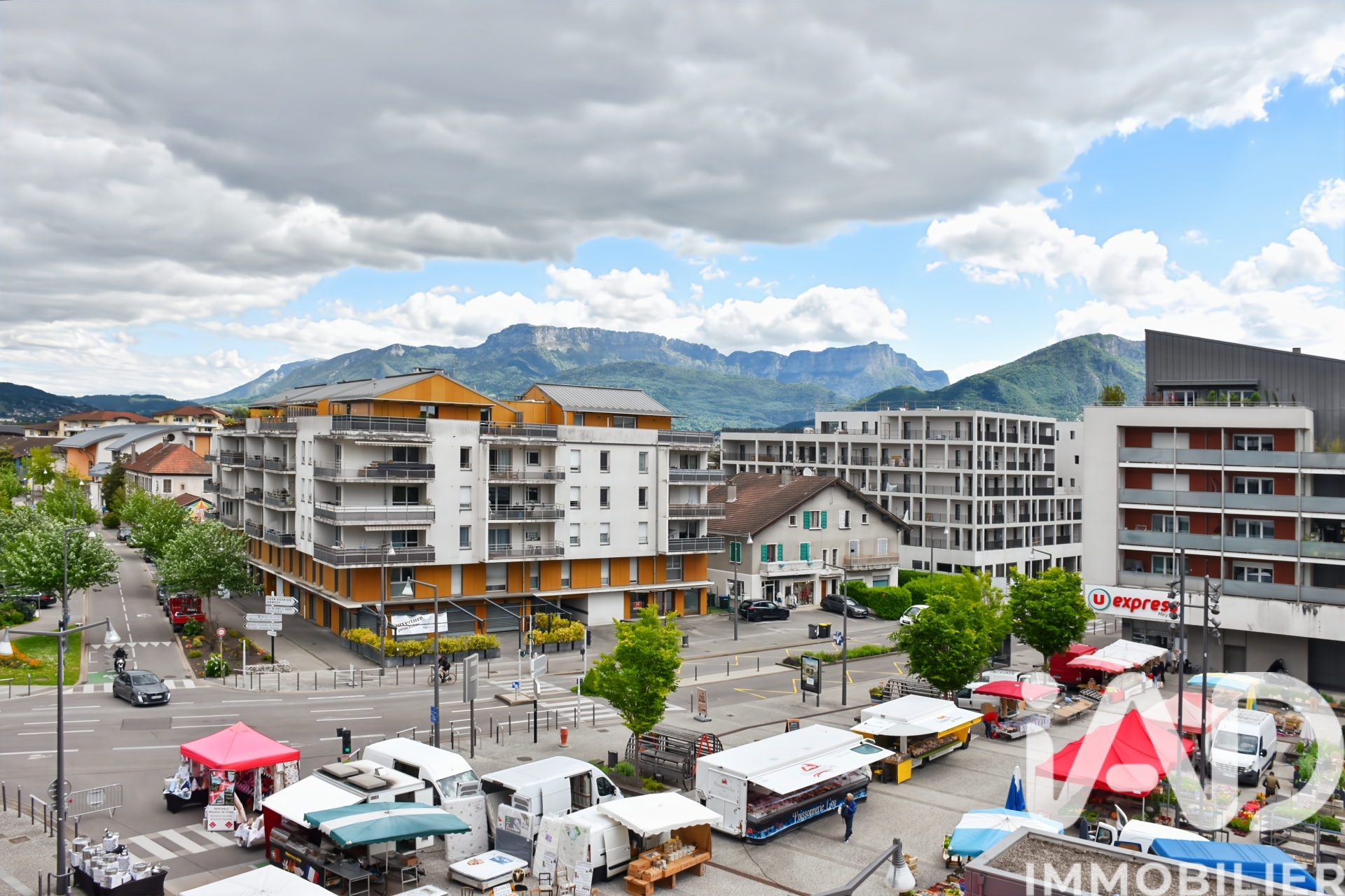 Vente appartement à Annecy (74960) : appartement 3 pièces 64 m² - 2030596 — 12