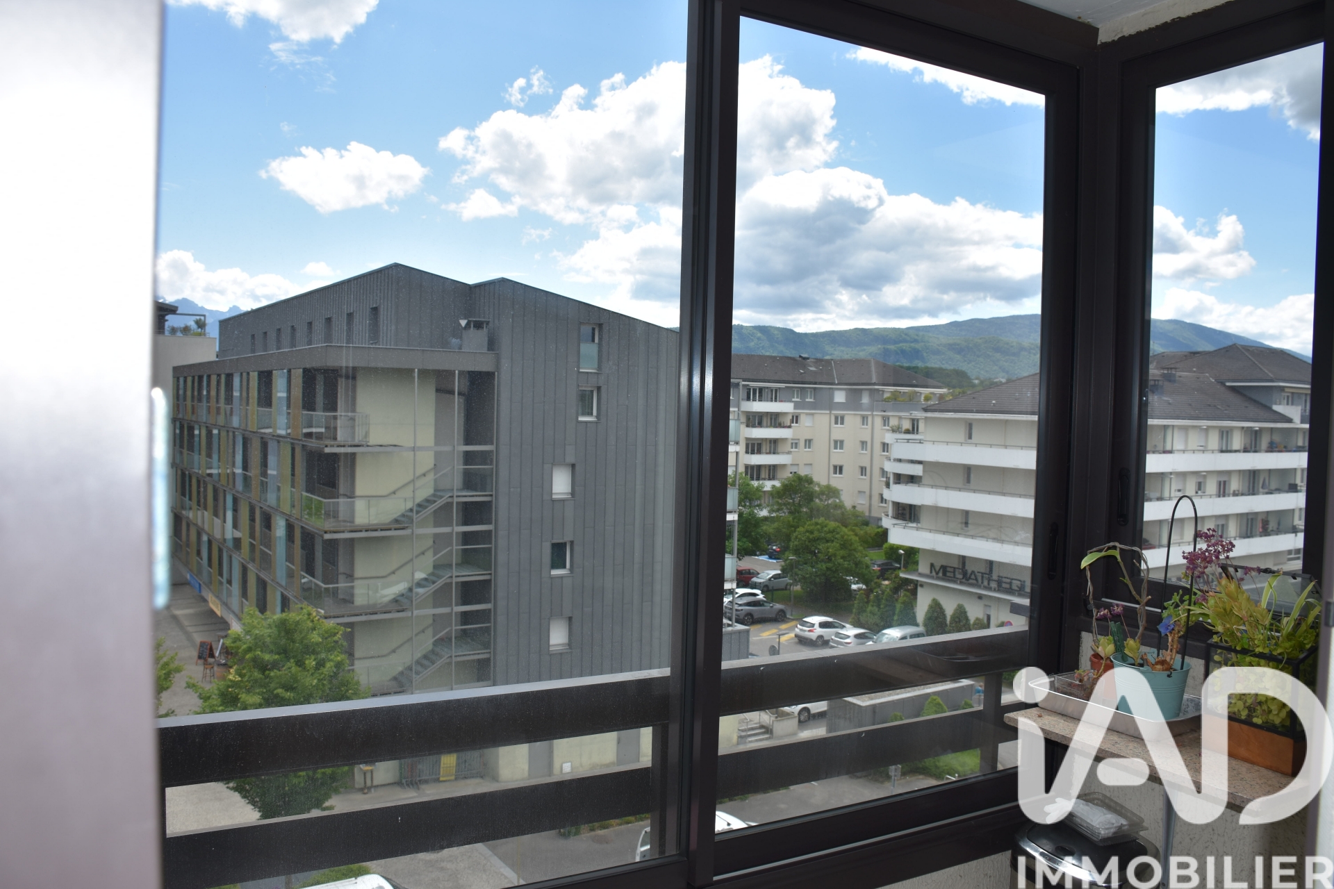 Vente appartement à Annecy (74960) : appartement 3 pièces 64 m² - 2030596 — 8