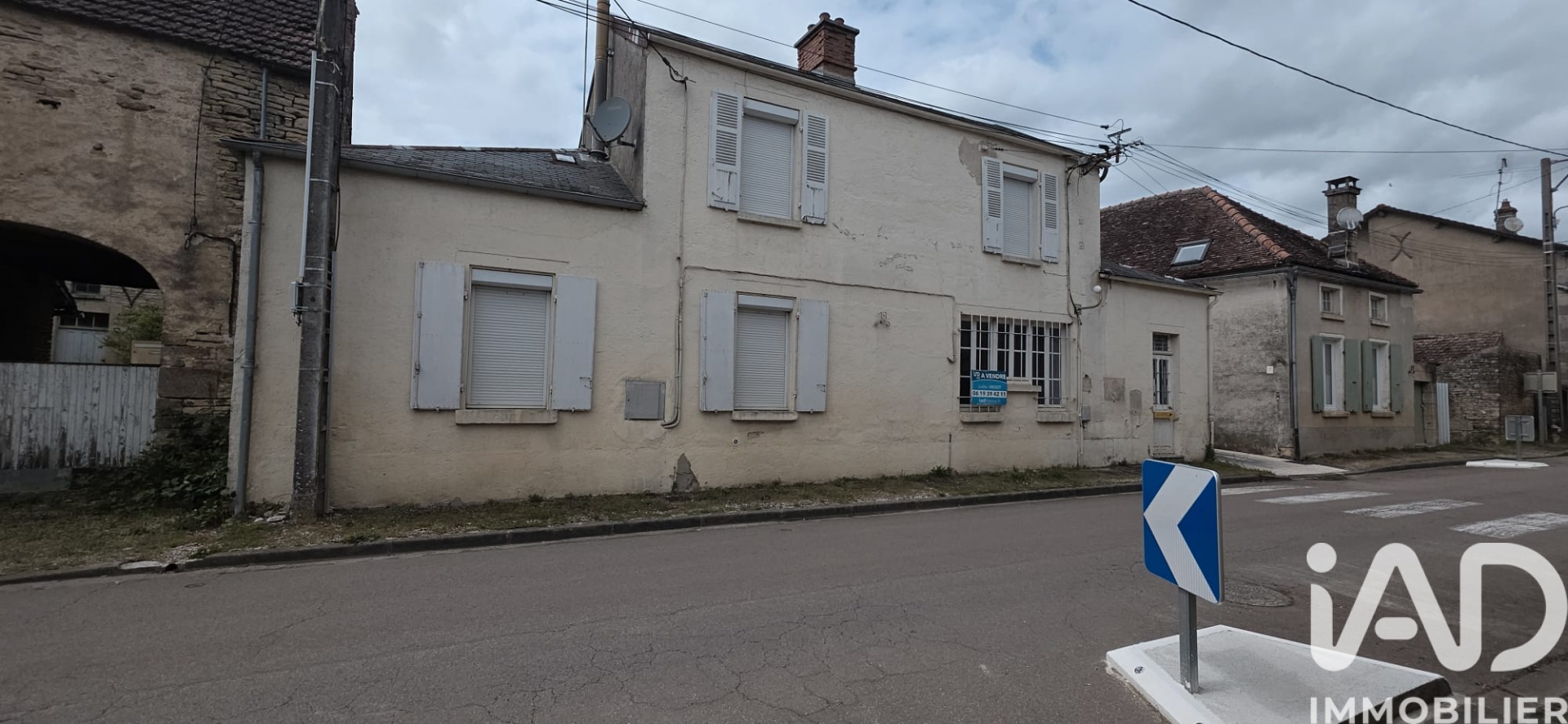 Vente maison à Sennevoy-le-Bas (89160) : maison 6 pièces 116 m² - 2027466 — 2