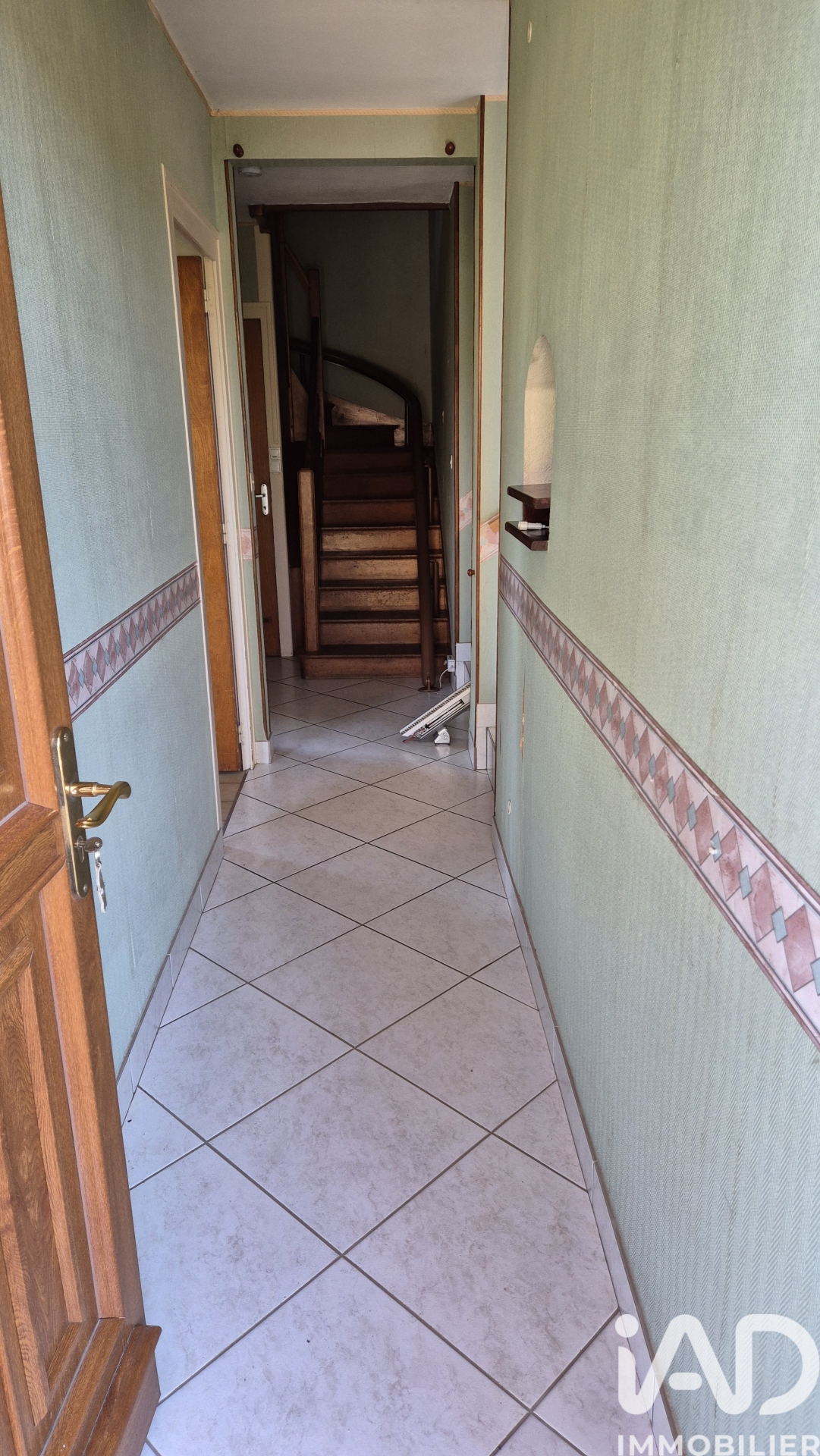 Vente maison à La Tessoualle (49280) : maison 6 pièces 124 m² - 2021107 — 4