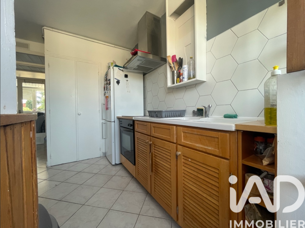 Vente appartement à Nîmes (30000) : appartement 3 pièces 69 m² — 4
