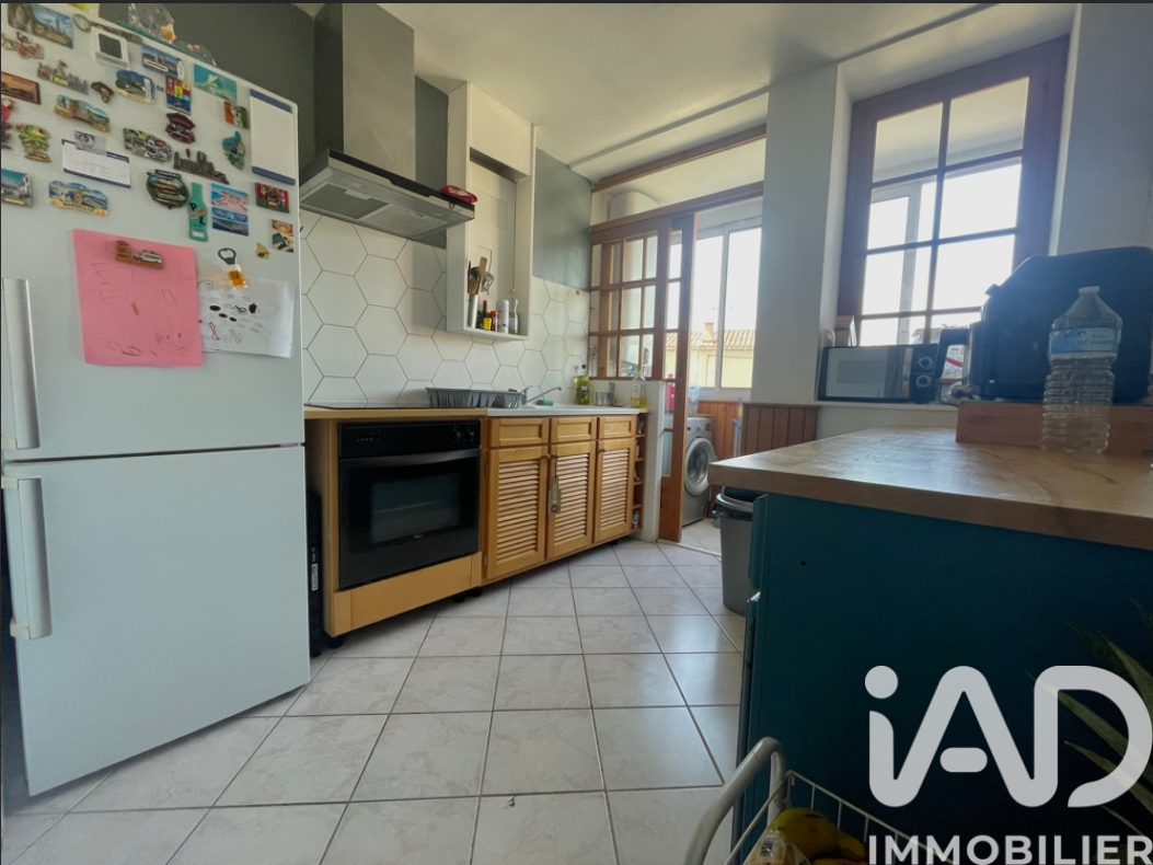 Vente appartement à Nîmes (30000) : appartement 3 pièces 69 m² — 5