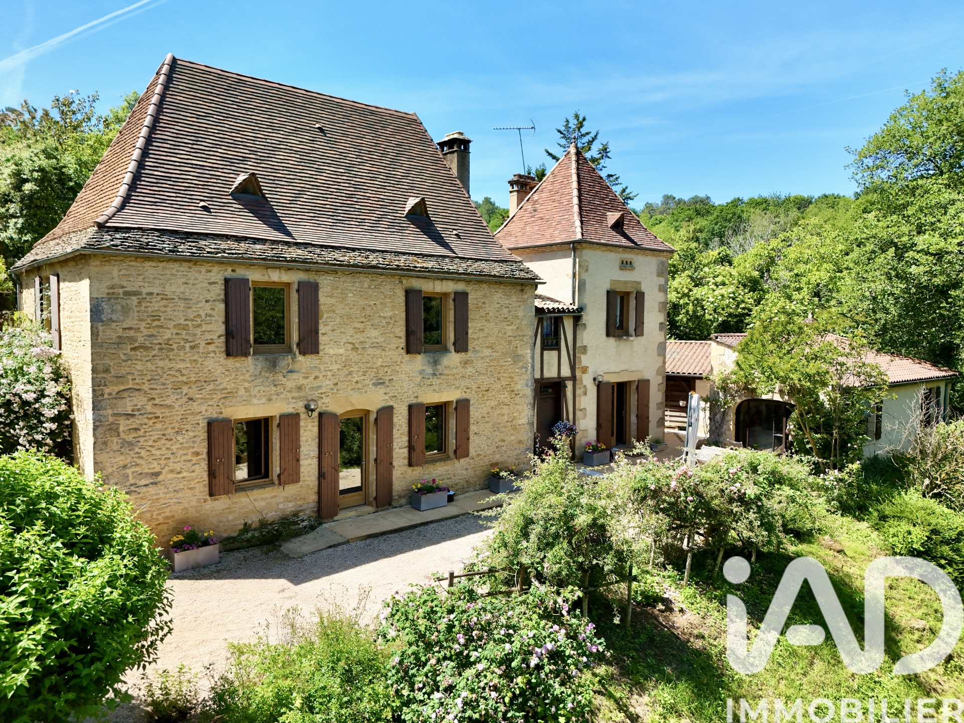 Vente Maison traditionnelle 7 pièces