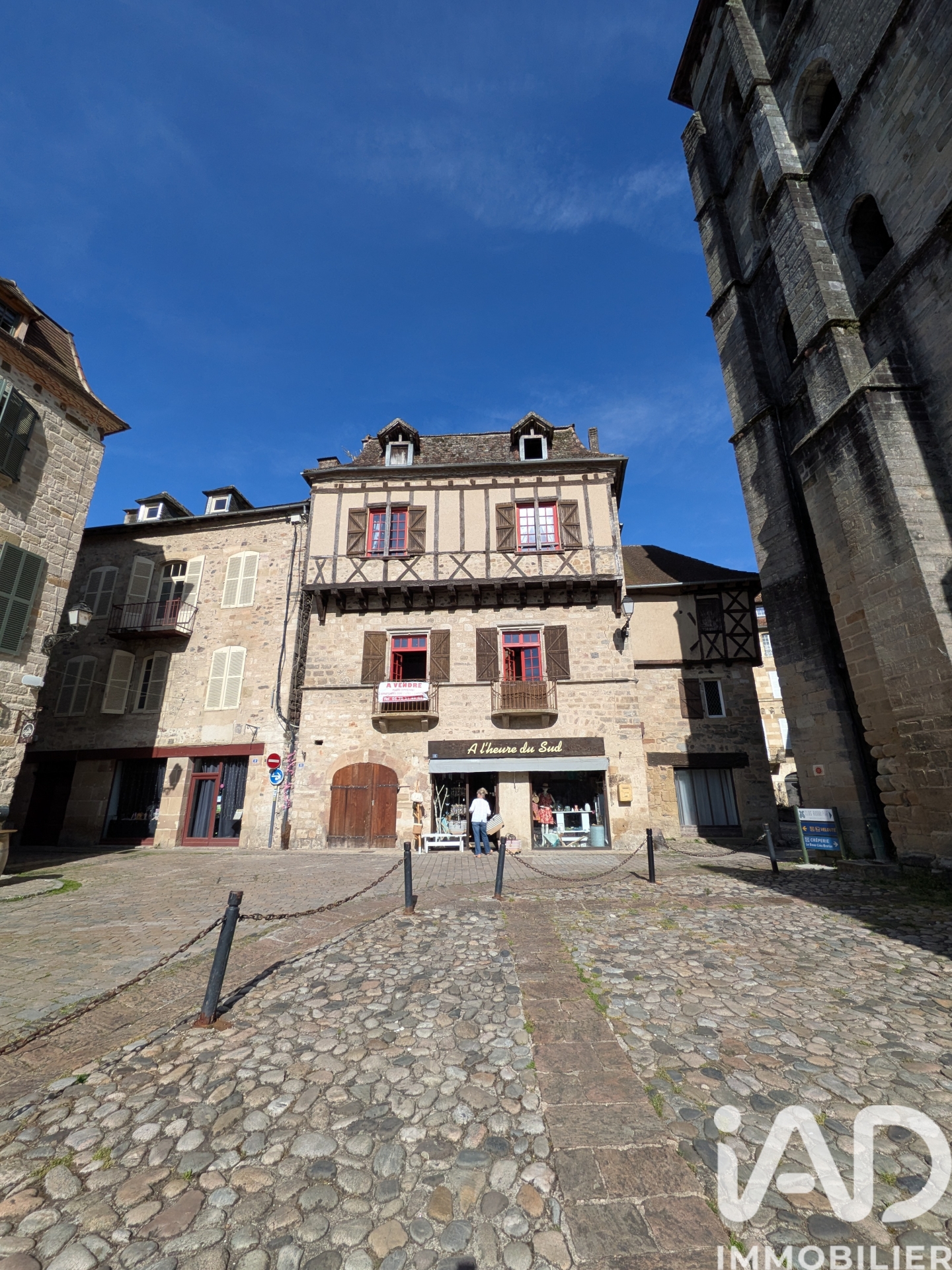 Vente Immeuble 300 m²