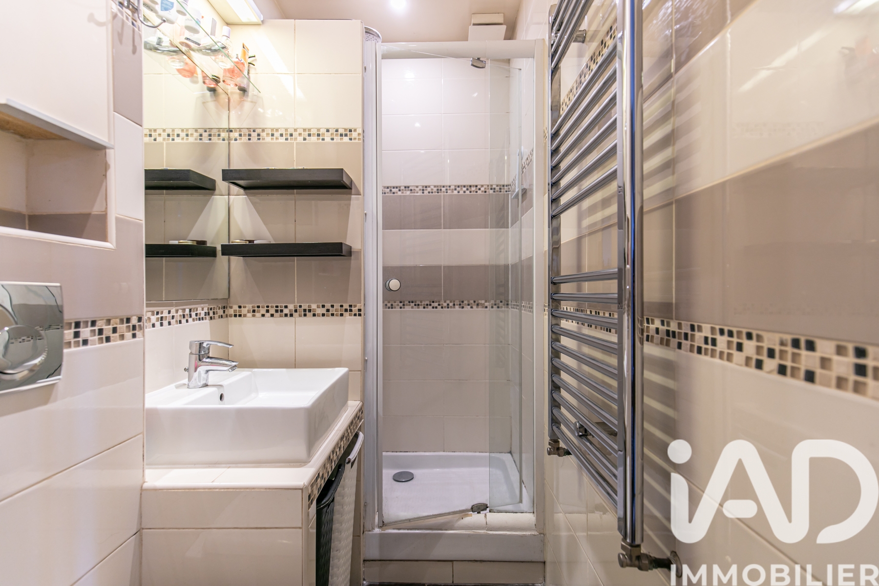 Vente appartement à Ivry-sur-Seine (94200) : appartement 4 pièces 50 m² - 2026881 — 11