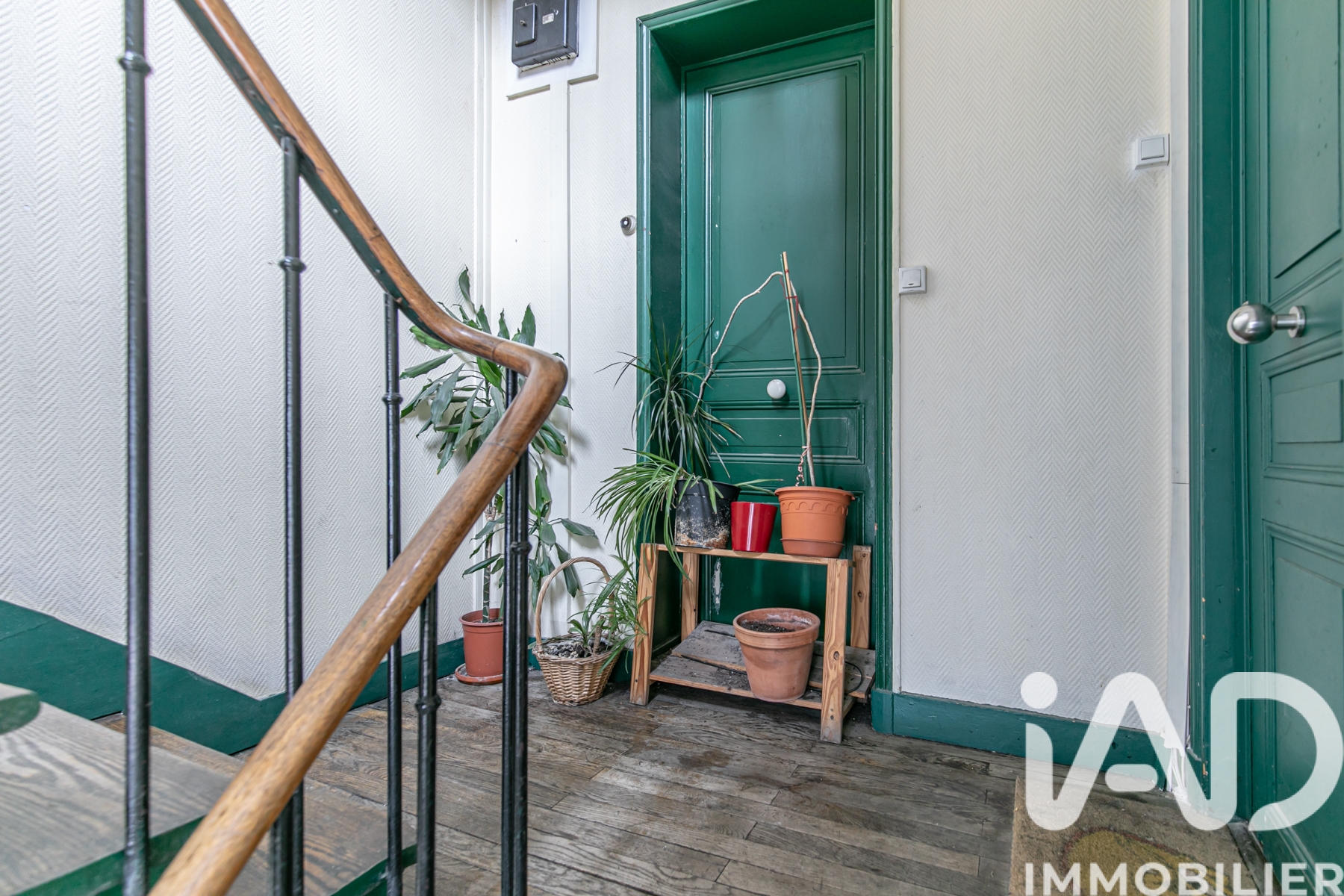 Vente appartement à Ivry-sur-Seine (94200) : appartement 4 pièces 50 m² - 2026881 — 12