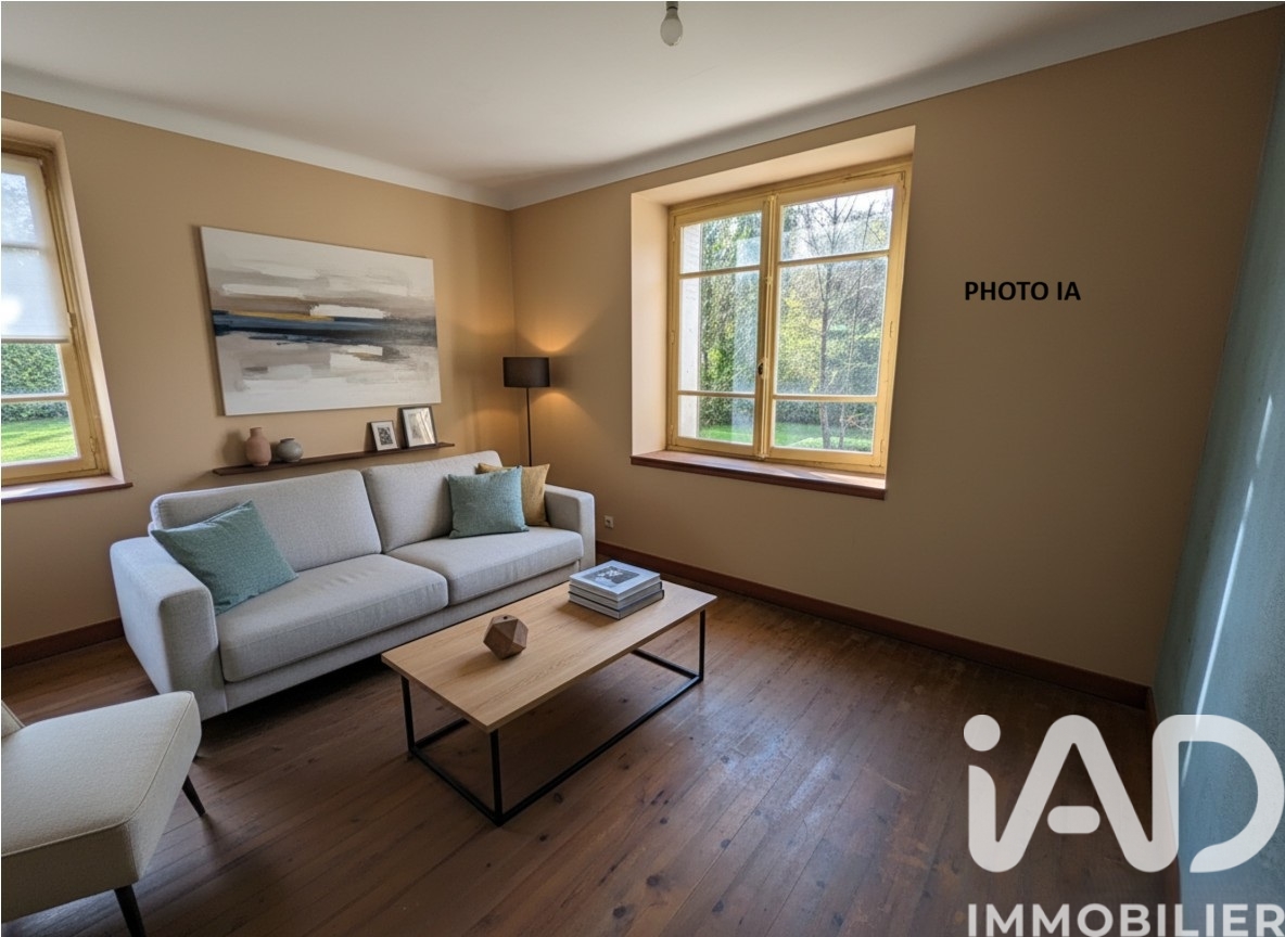 Vente maison à Nalzen (09300) : maison de campagne 7 pièces 118 m² - 2017565 — 11