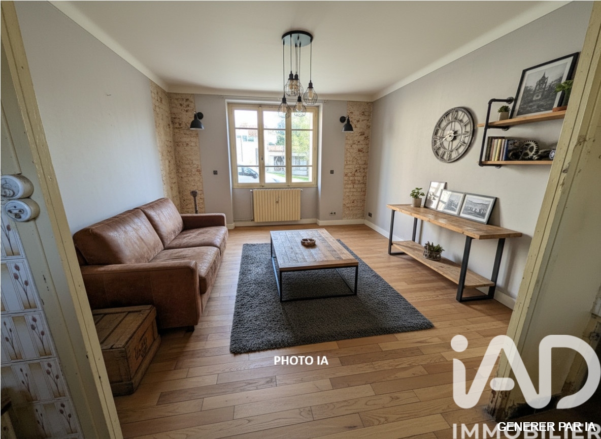 Vente maison à Nalzen (09300) : maison de campagne 7 pièces 118 m² - 2017565 — 15