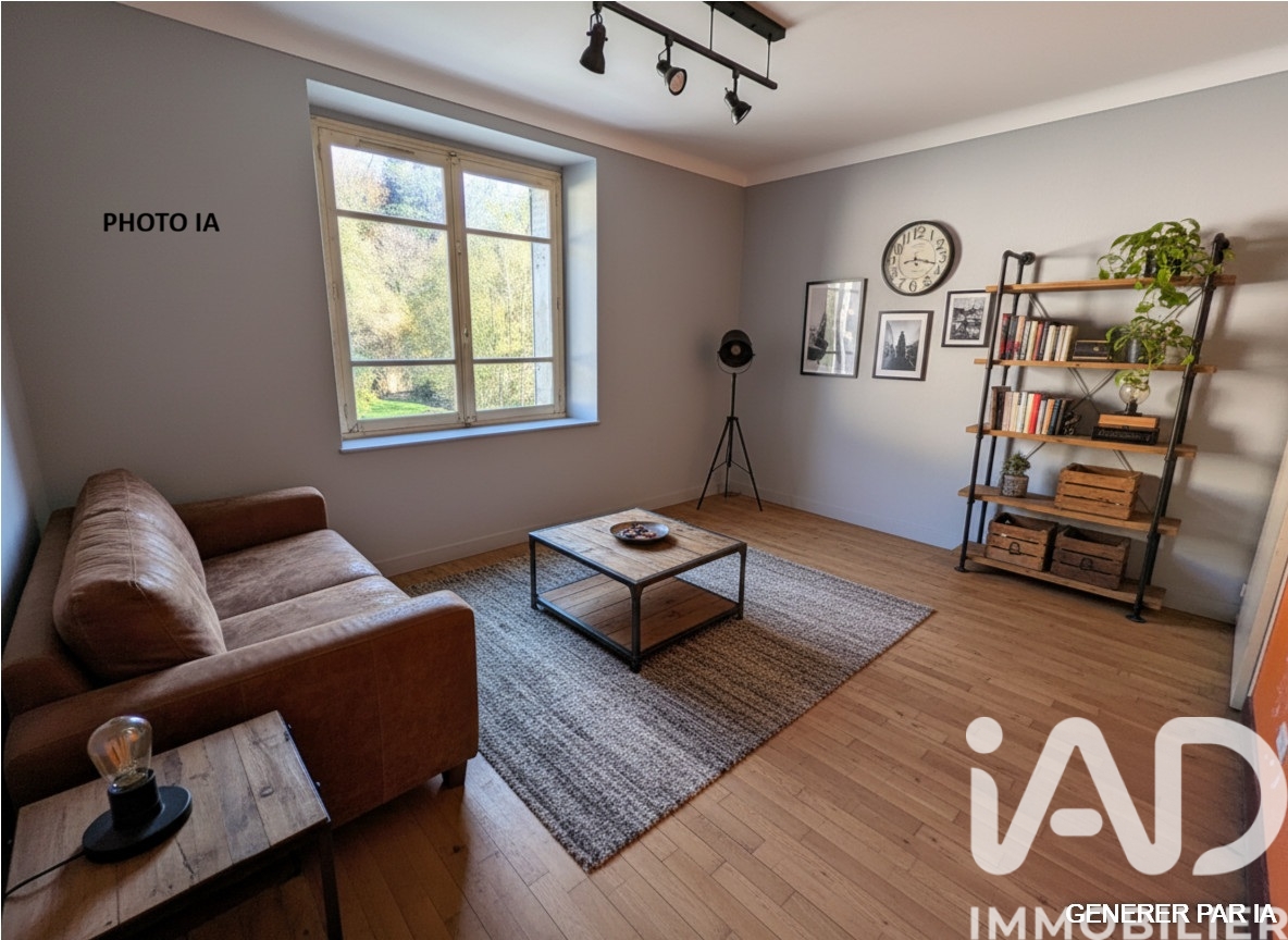 Vente maison à Nalzen (09300) : maison de campagne 7 pièces 118 m² - 2017565 — 9