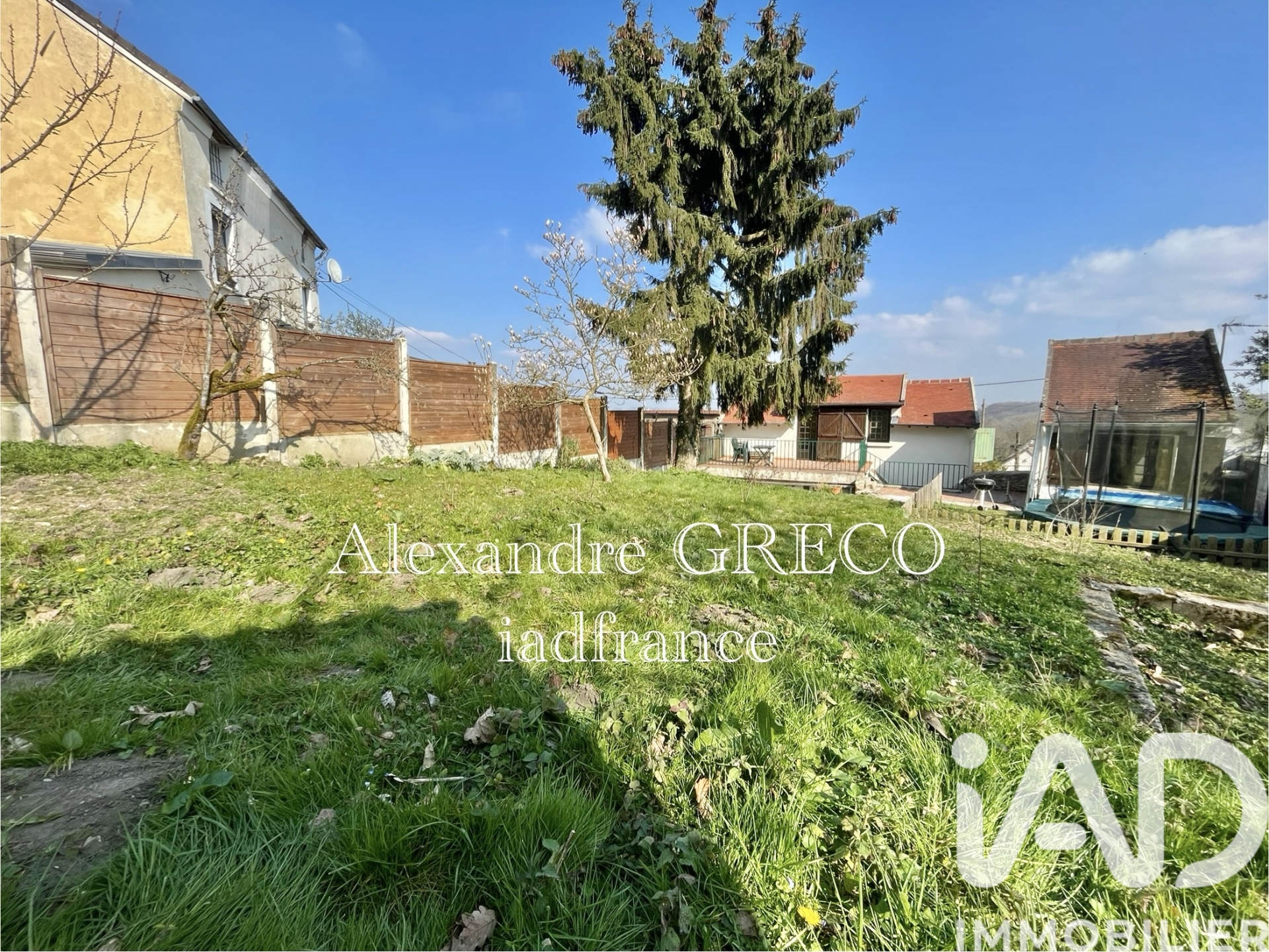 Vente Maison/villa 4 pièces