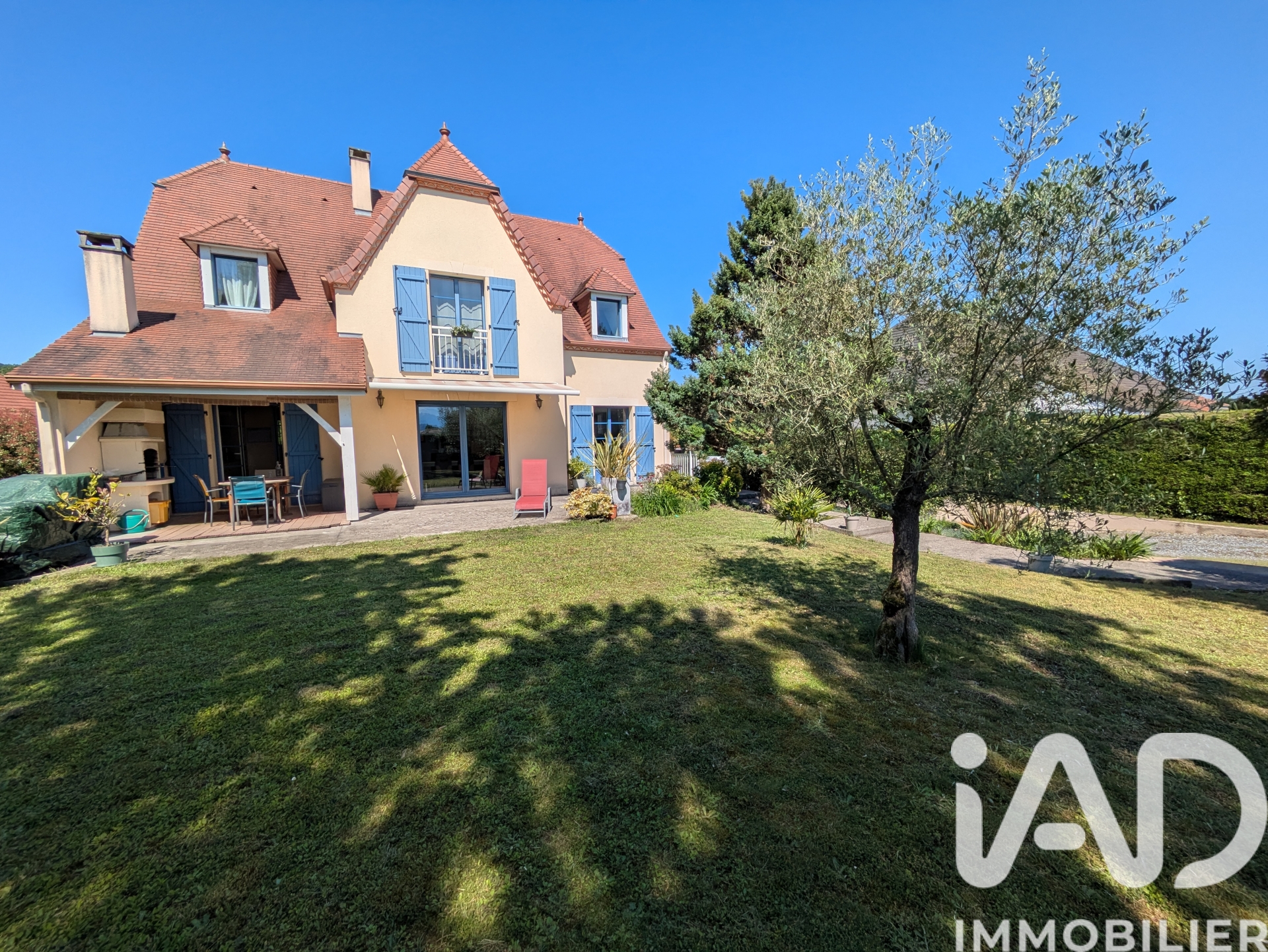 Vente Maison/villa 7 pièces