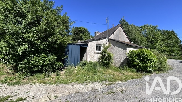 Vente maison à Plonévez-du-Faou (29530) : maison 3 pièces 55 m² - 2030582 — 7