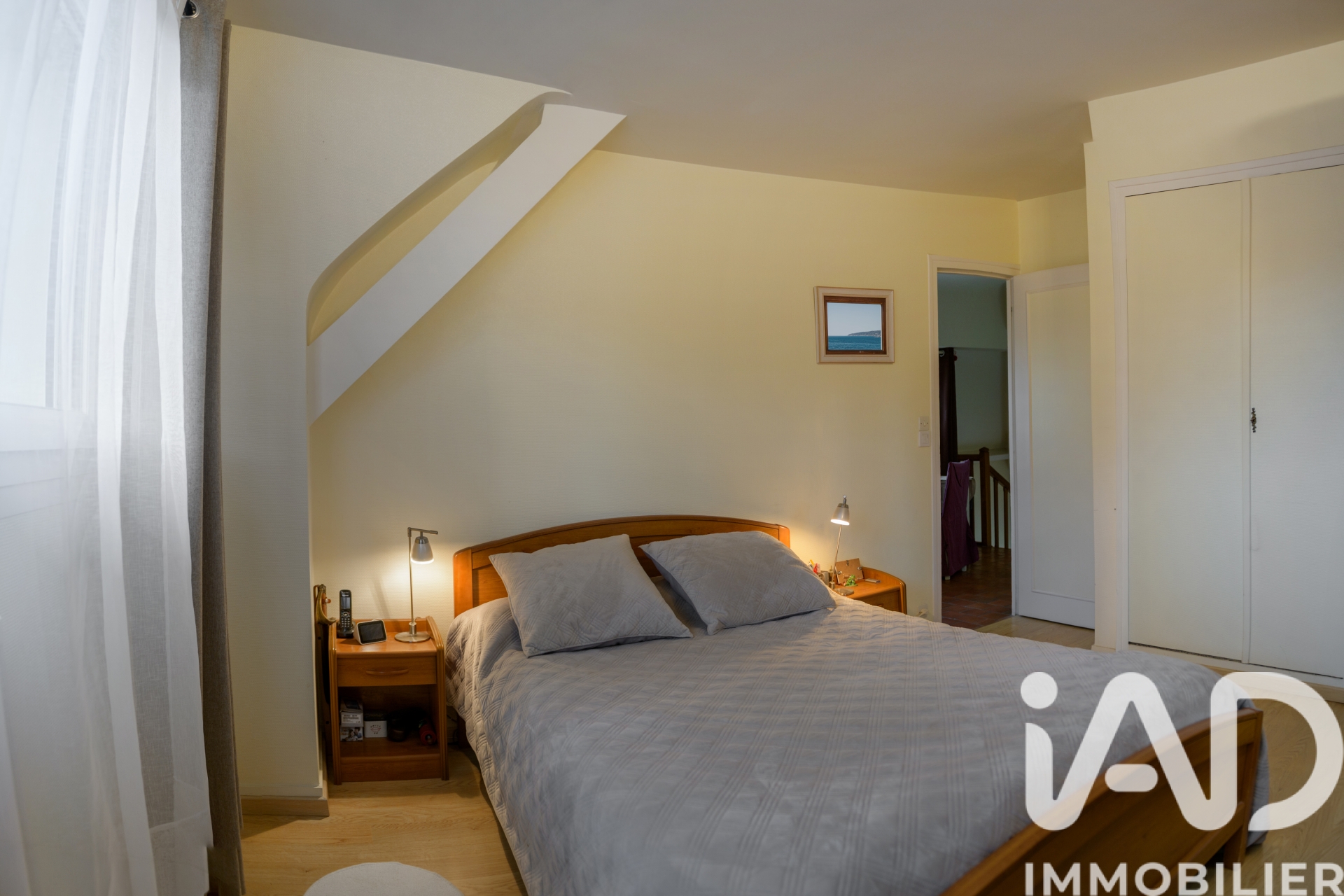 Vente maison à Ouistreham (14150) : maison 5 pièces 154 m² - 2027602 — 9